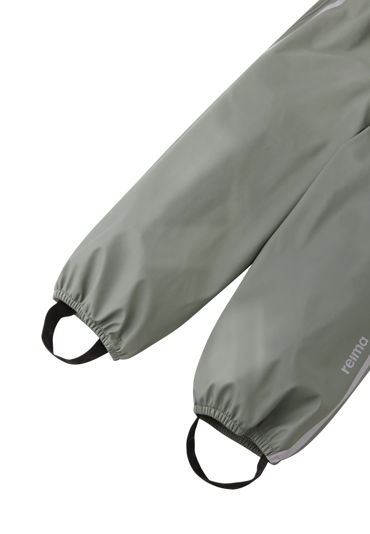 Reima Lammikko Rain Pants Greyish Green