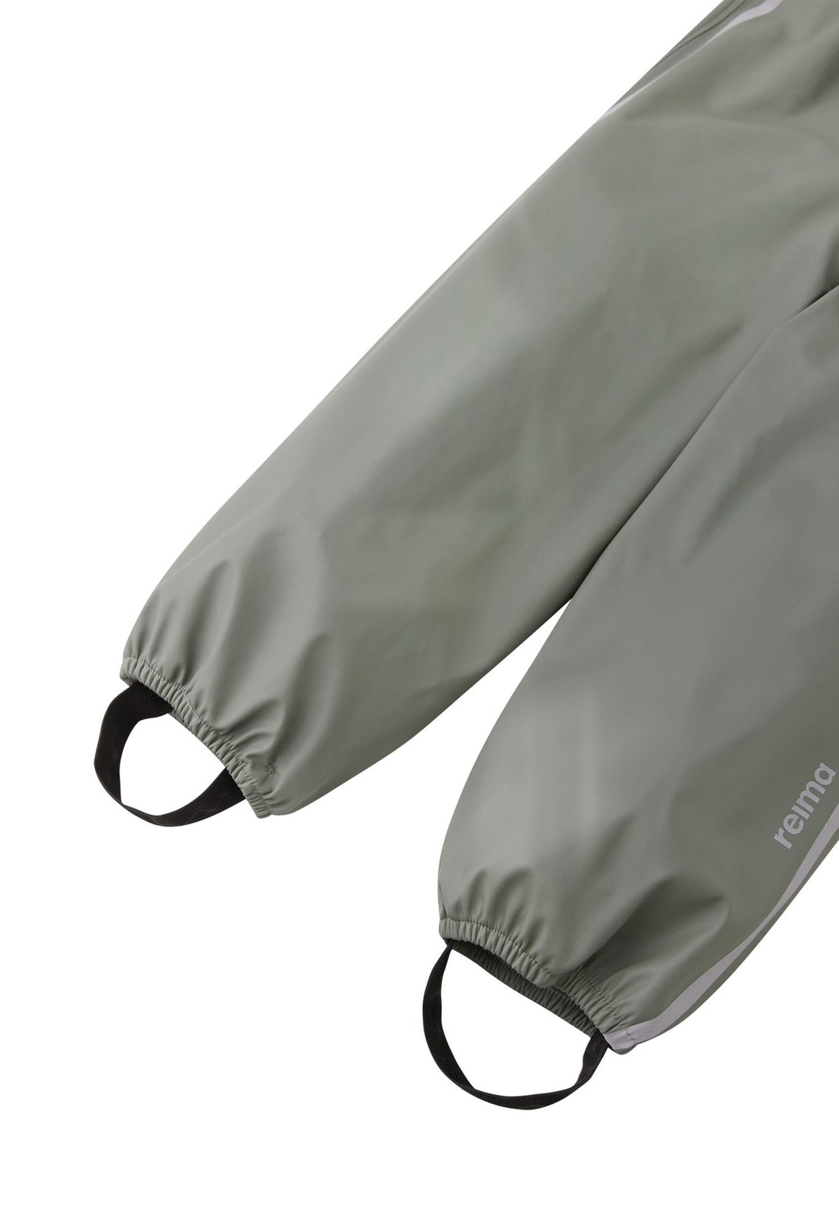 Reima Lammikko Rain Pants Greyish Green
