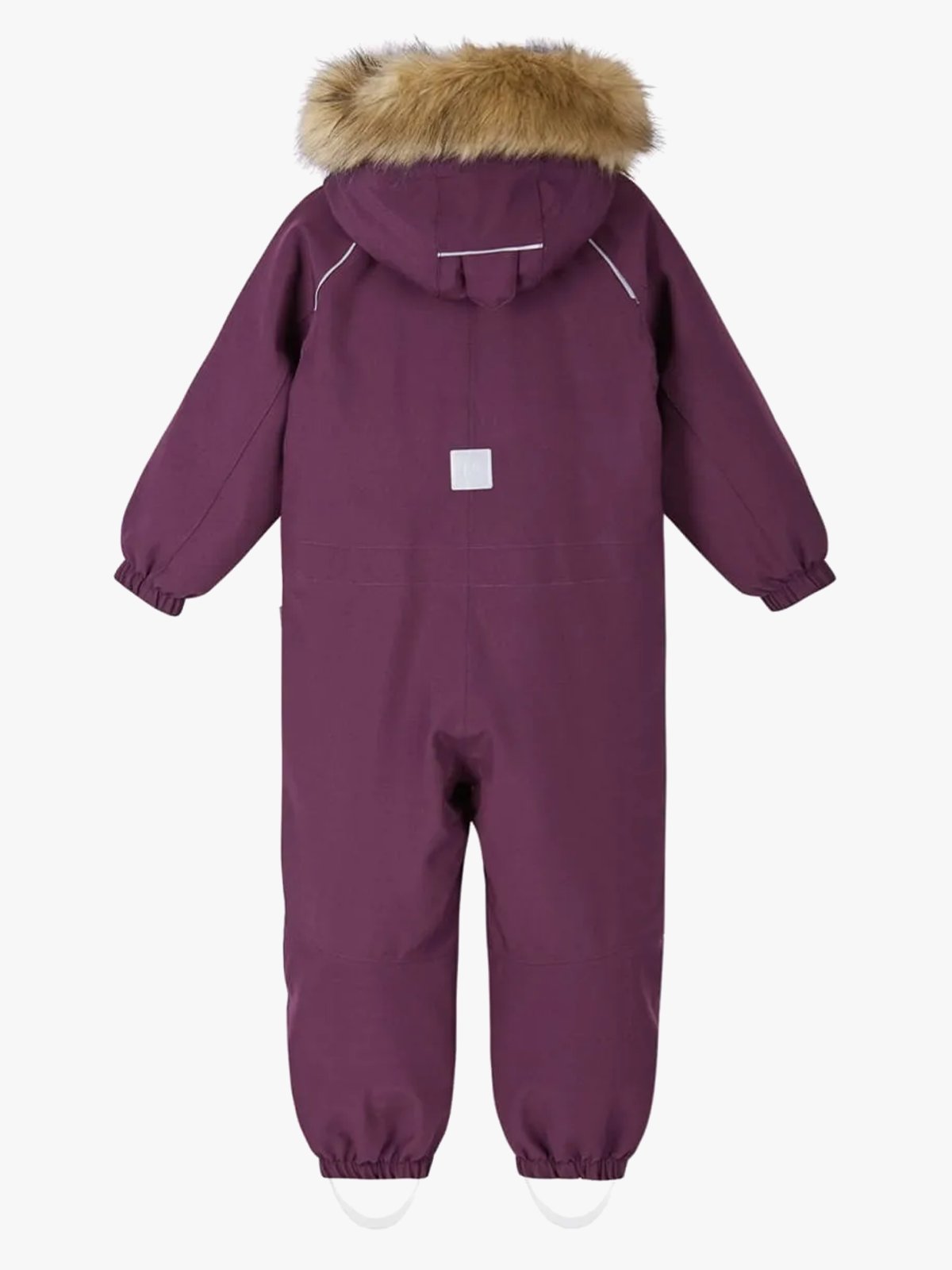 Reima Trondheim Reimatec Winter Overall Deep Purple