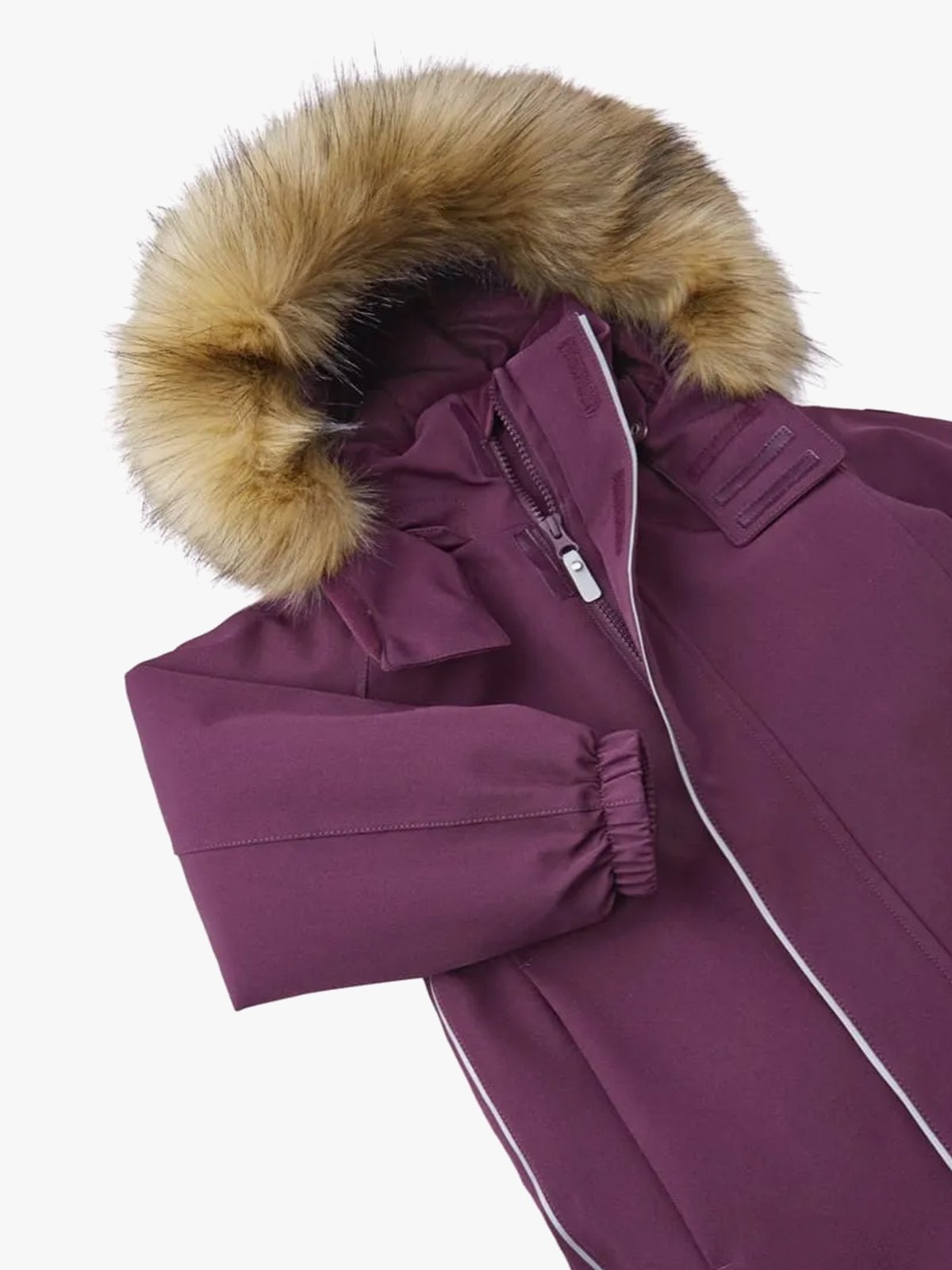 Reima Trondheim Reimatec Winter Overall Deep Purple
