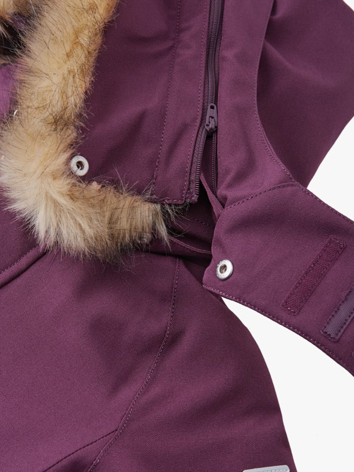 Reima Trondheim Reimatec Winter Overall Deep Purple