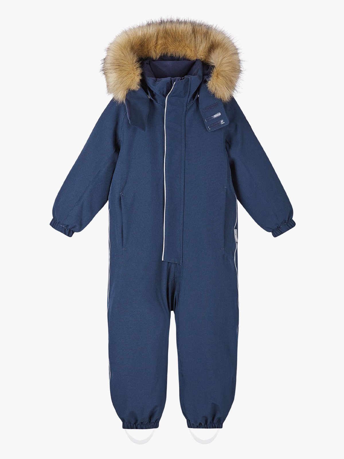 Reima Trondheim Reimatec Winter Overall Blå