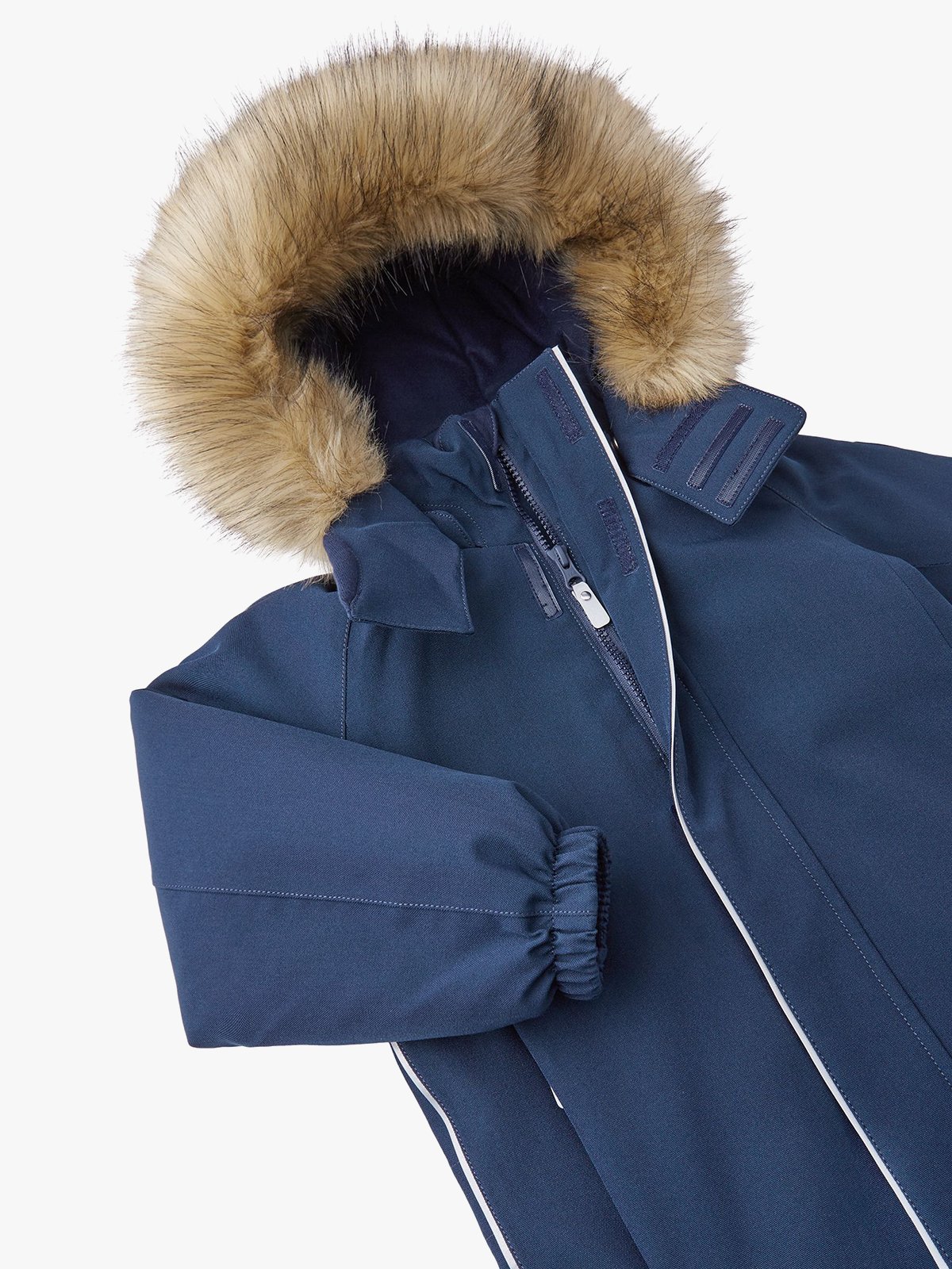 Reima Trondheim Reimatec Winter Overall Blå