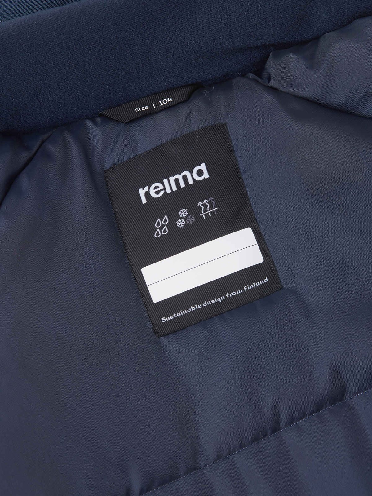 Reima Tromssa ReimaTec Winter Overall Navy