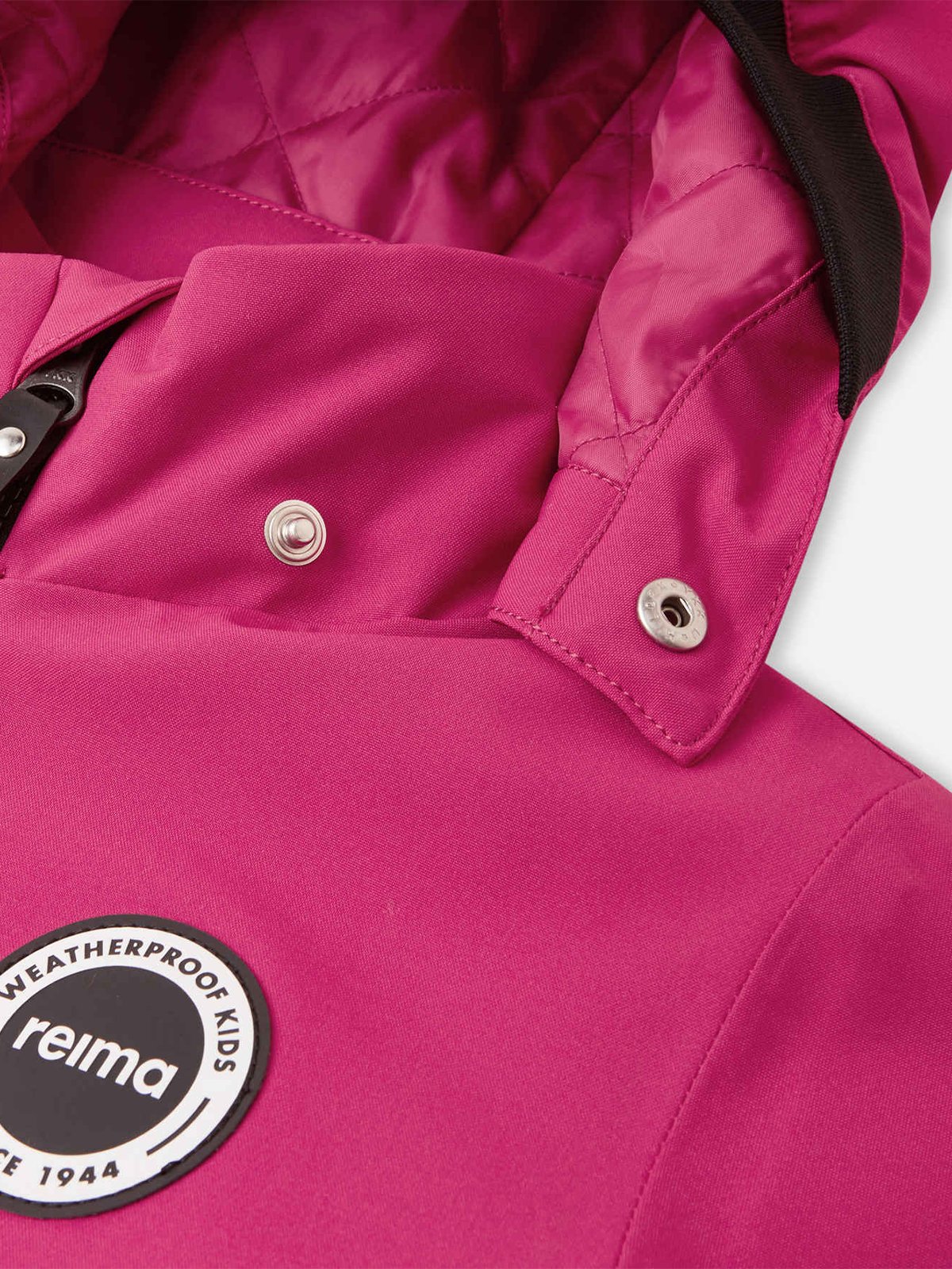 Reima Symppis ReimaTec jacket Rosy Berry