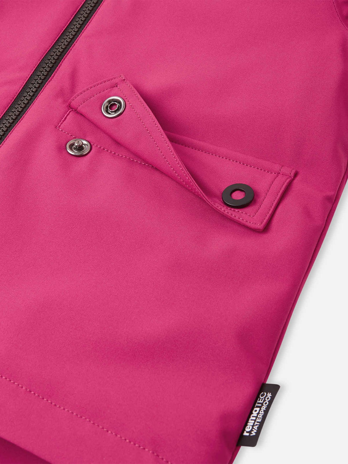 Reima Symppis ReimaTec jacket Rosy Berry