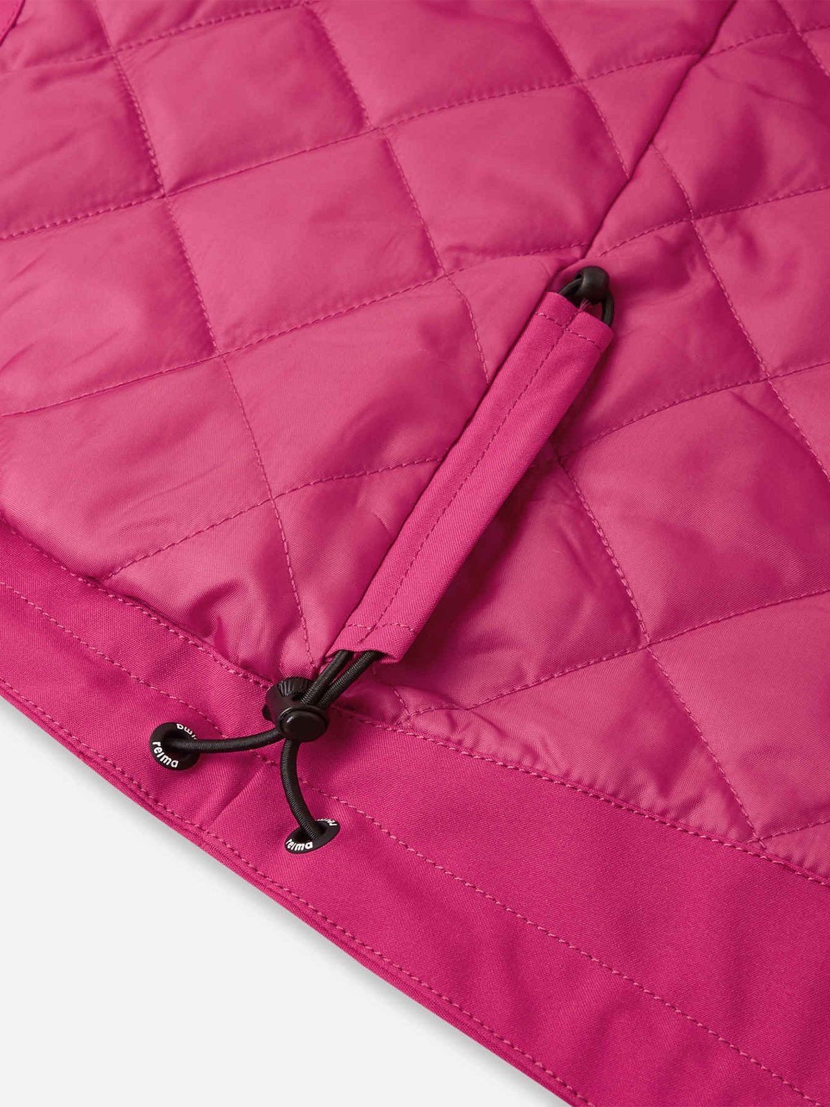 Reima Symppis ReimaTec jacket Rosy Berry