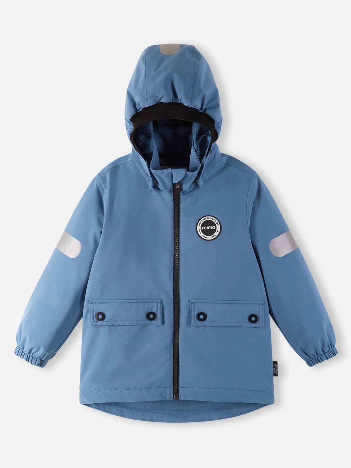 Reima Symppis ReimaTec jacket Blue Ocean