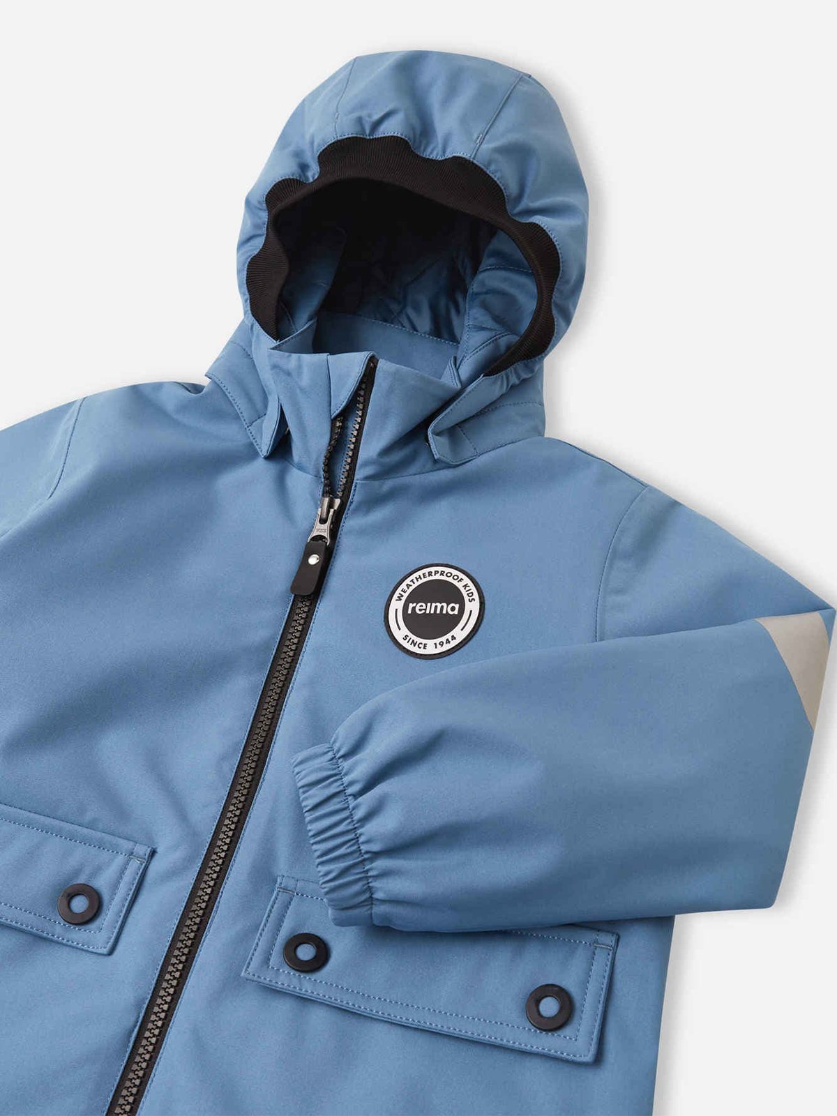 Reima Symppis ReimaTec jacket Blue Ocean