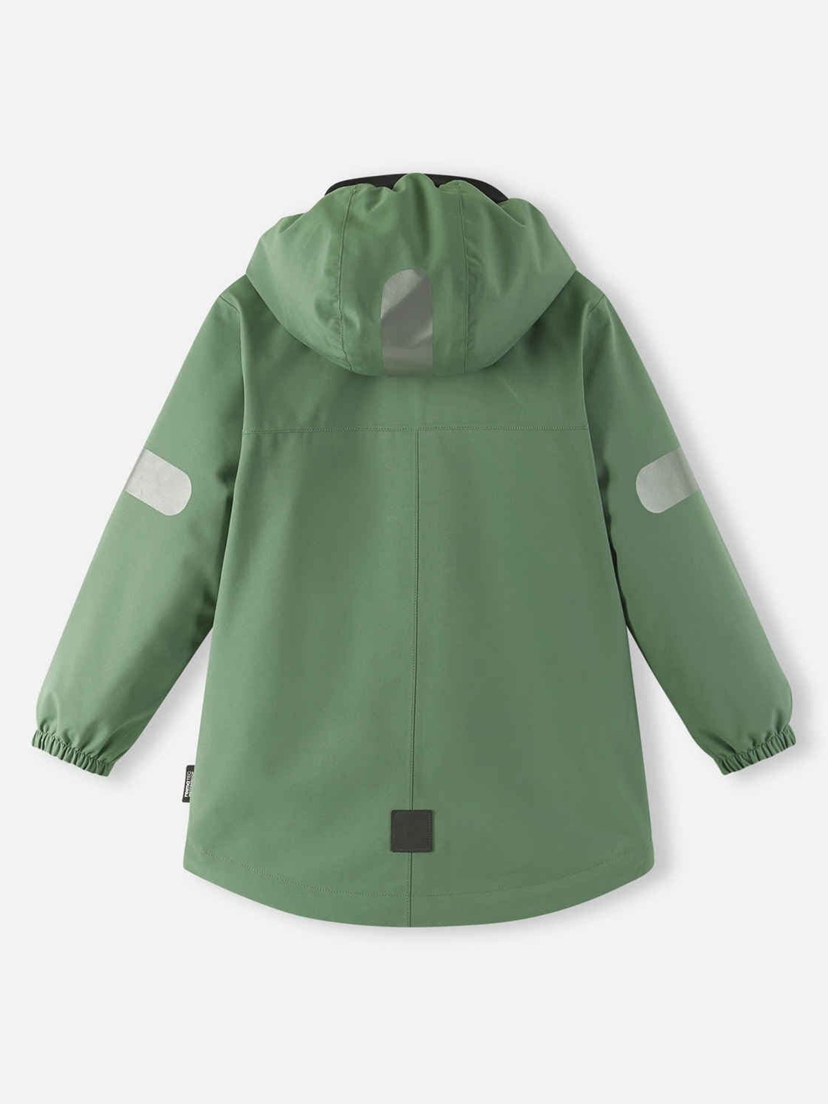 Reima Symppis ReimaTec jacket Green Clay