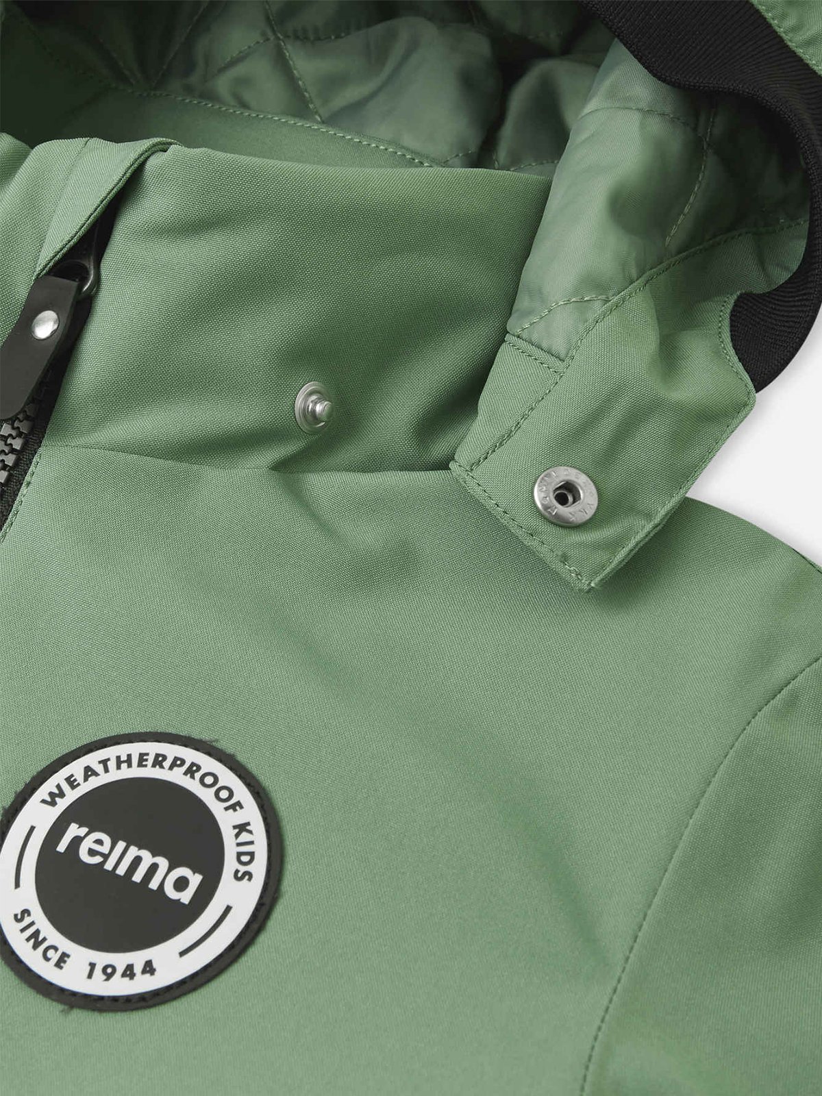 Reima Symppis ReimaTec jacket Green Clay