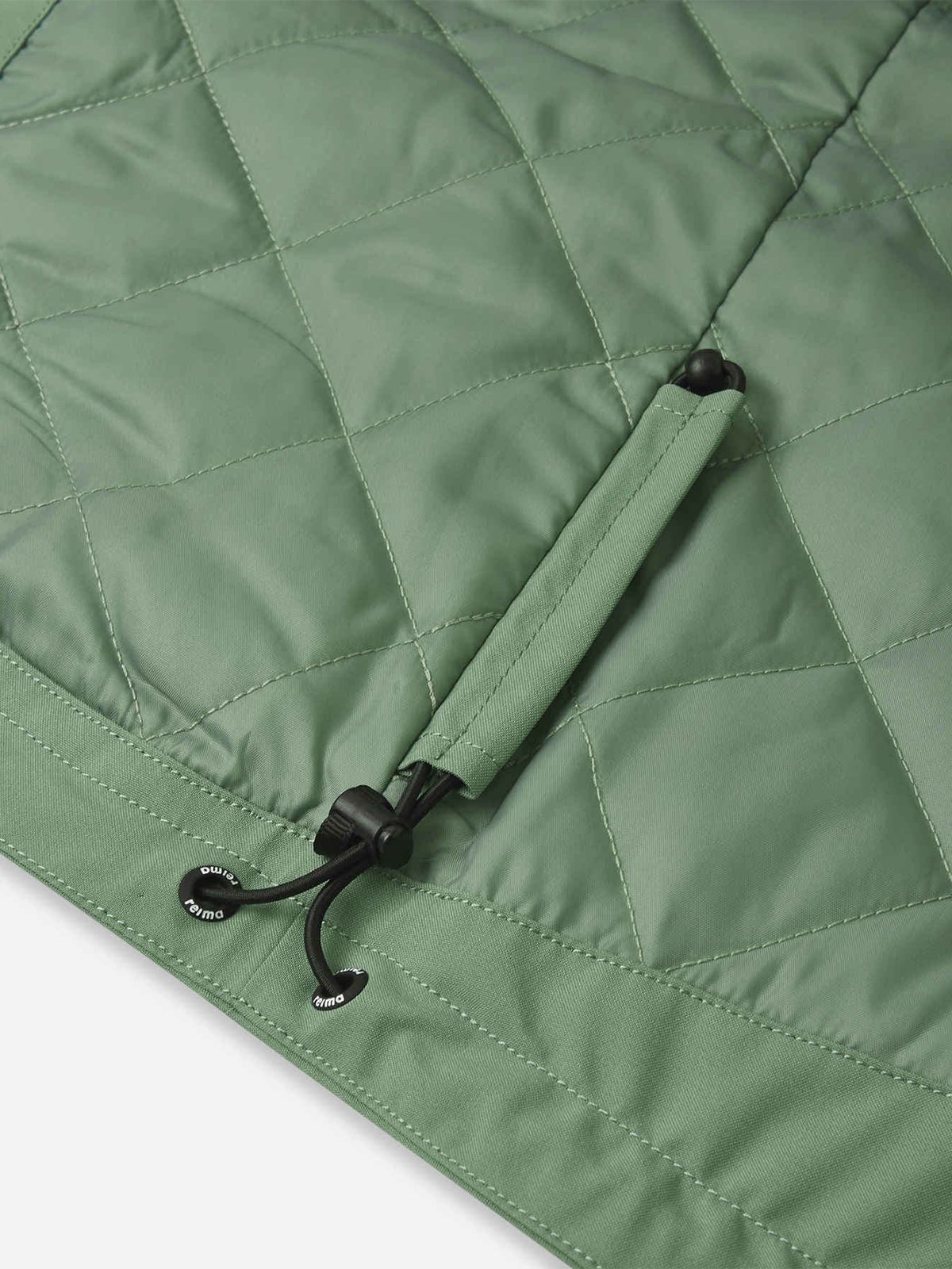 Reima Symppis ReimaTec jacket Green Clay