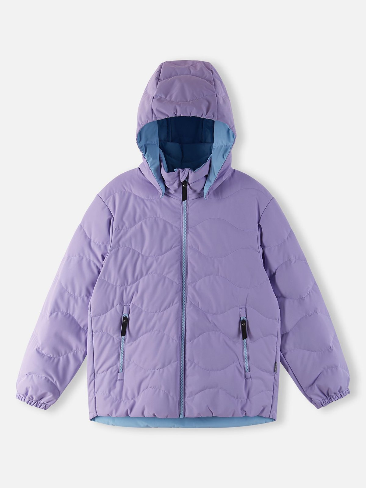 Reima Fossila Down jacket Blooming Lilac
