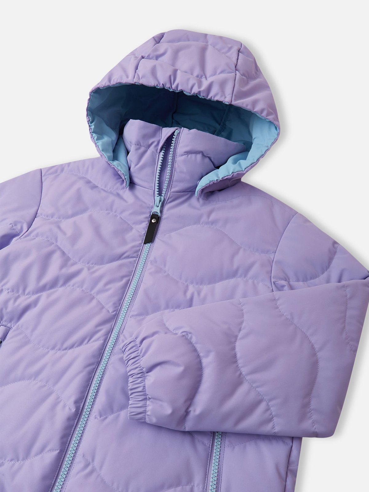 Reima Fossila Down jacket Blooming Lilac