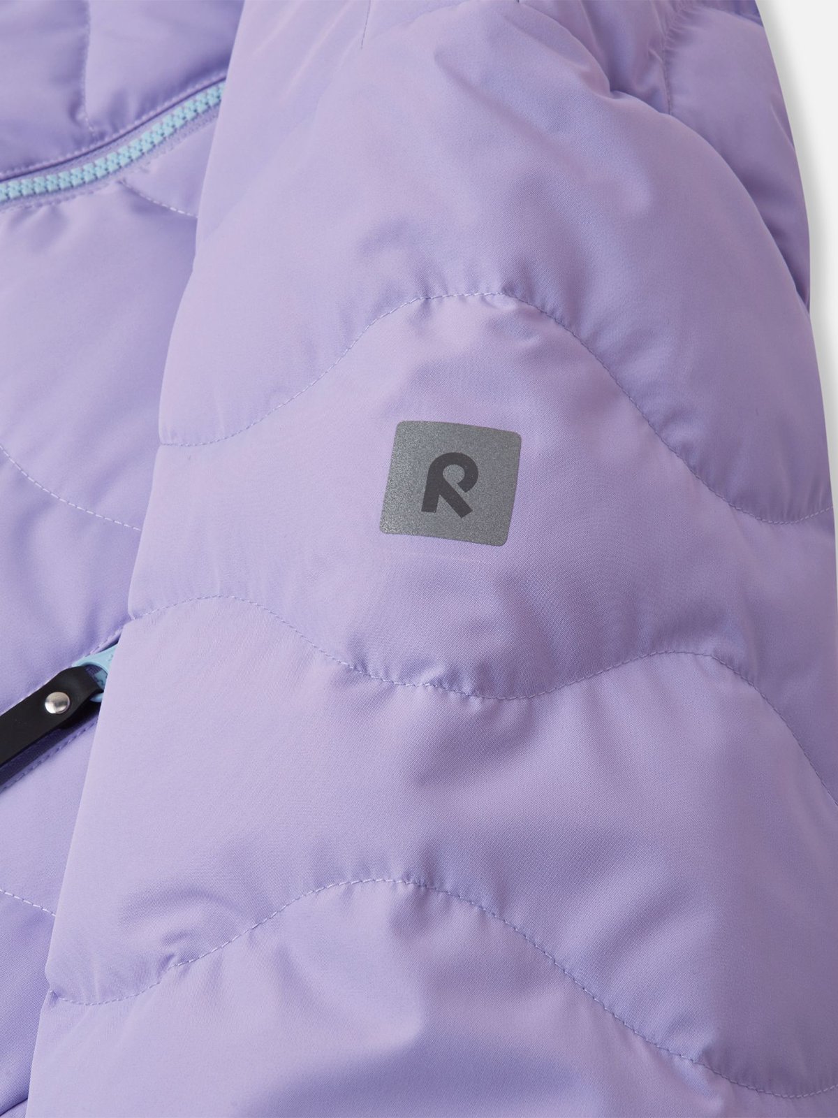 Reima Fossila Down jacket Blooming Lilac