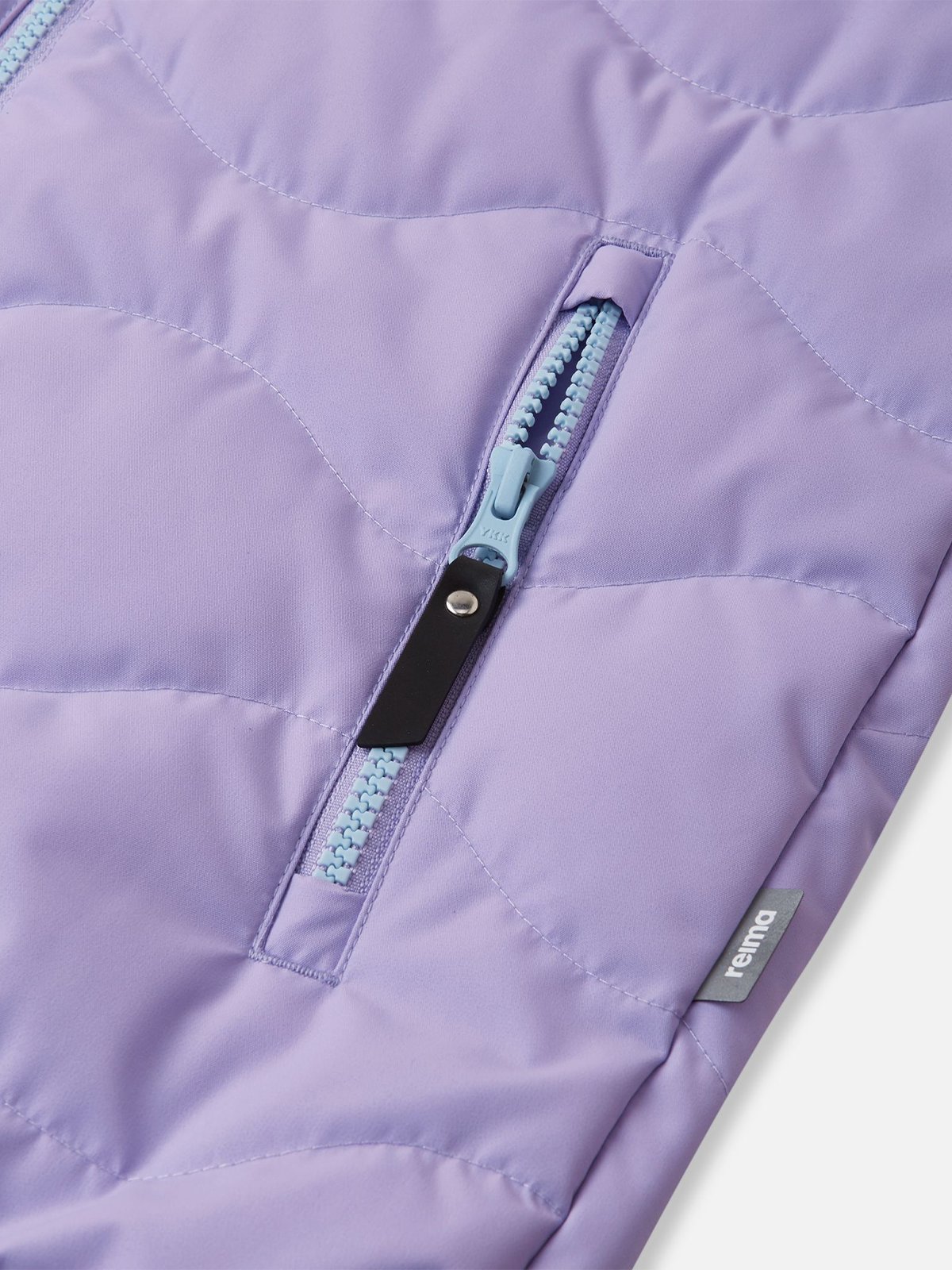 Reima Fossila Down jacket Blooming Lilac