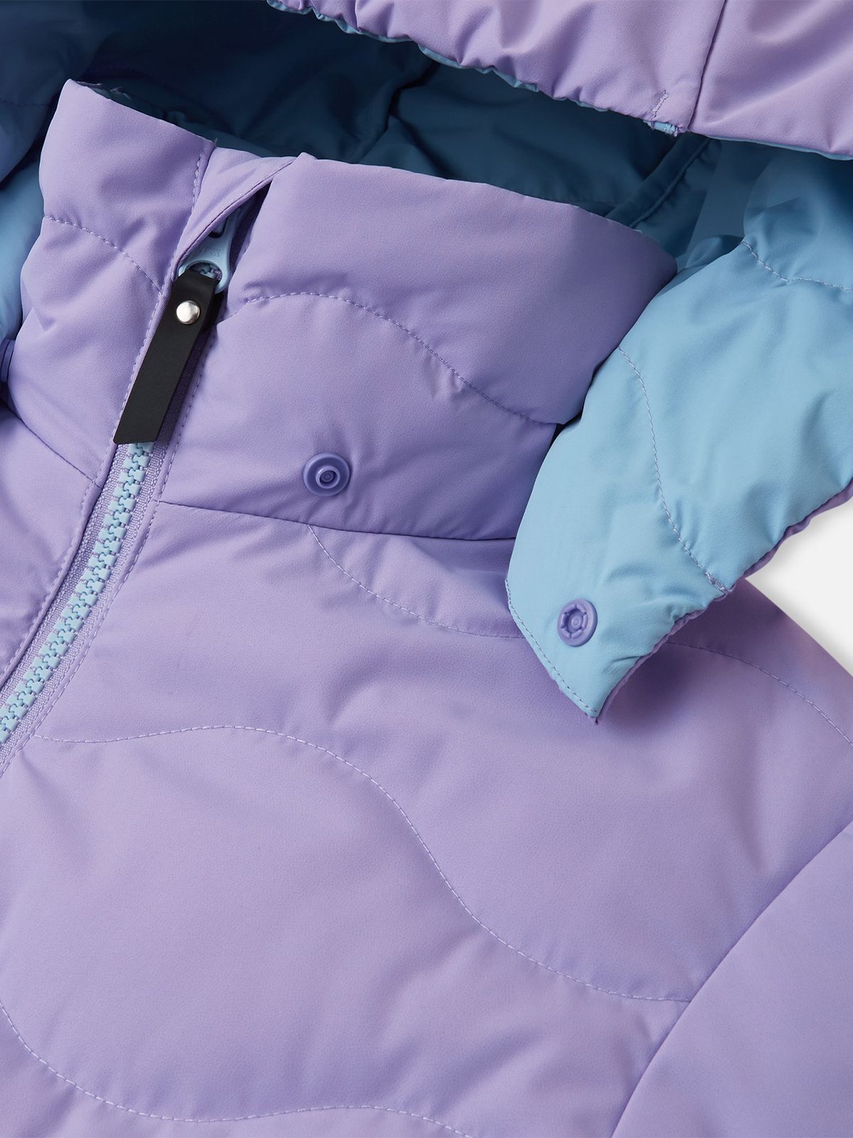 Reima Fossila Down jacket Blooming Lilac