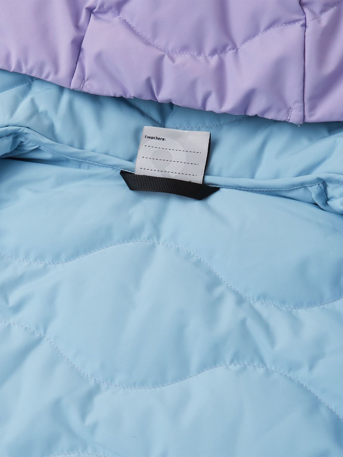 Reima Fossila Down jacket Blooming Lilac