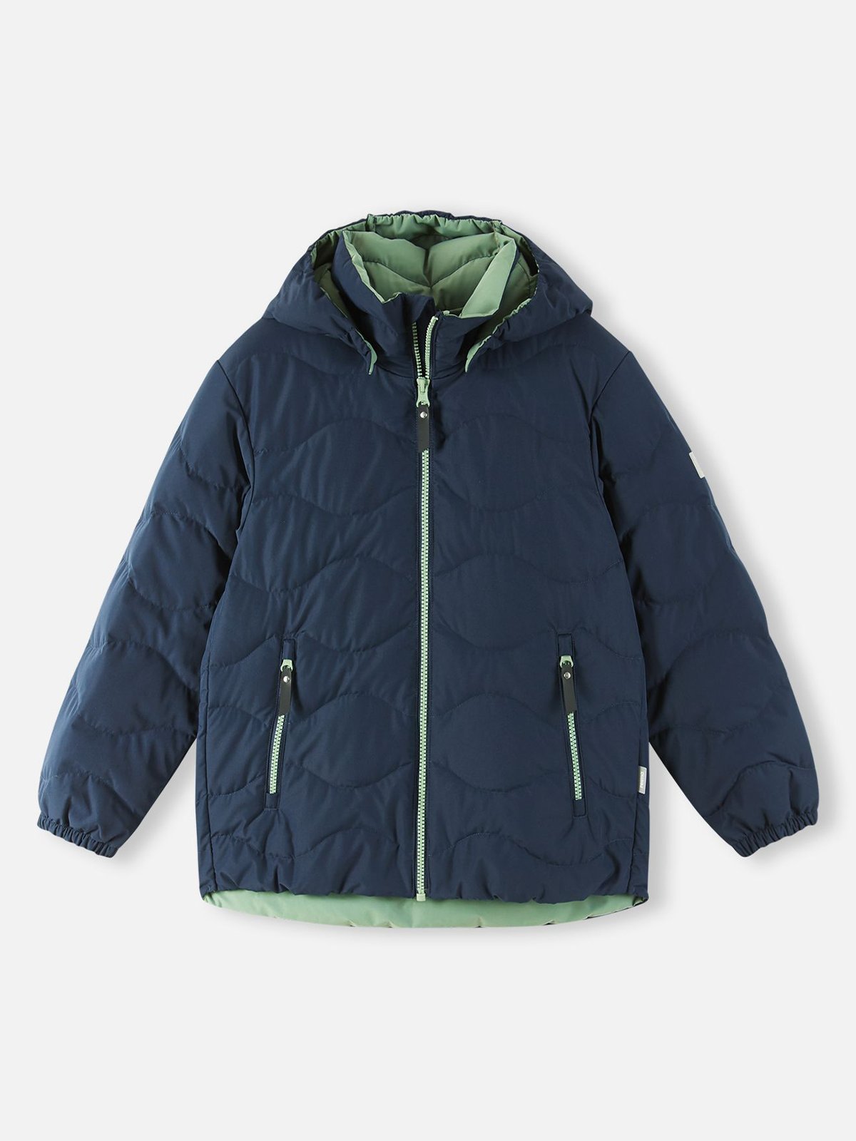 Reima Fossila Down jacket Navy