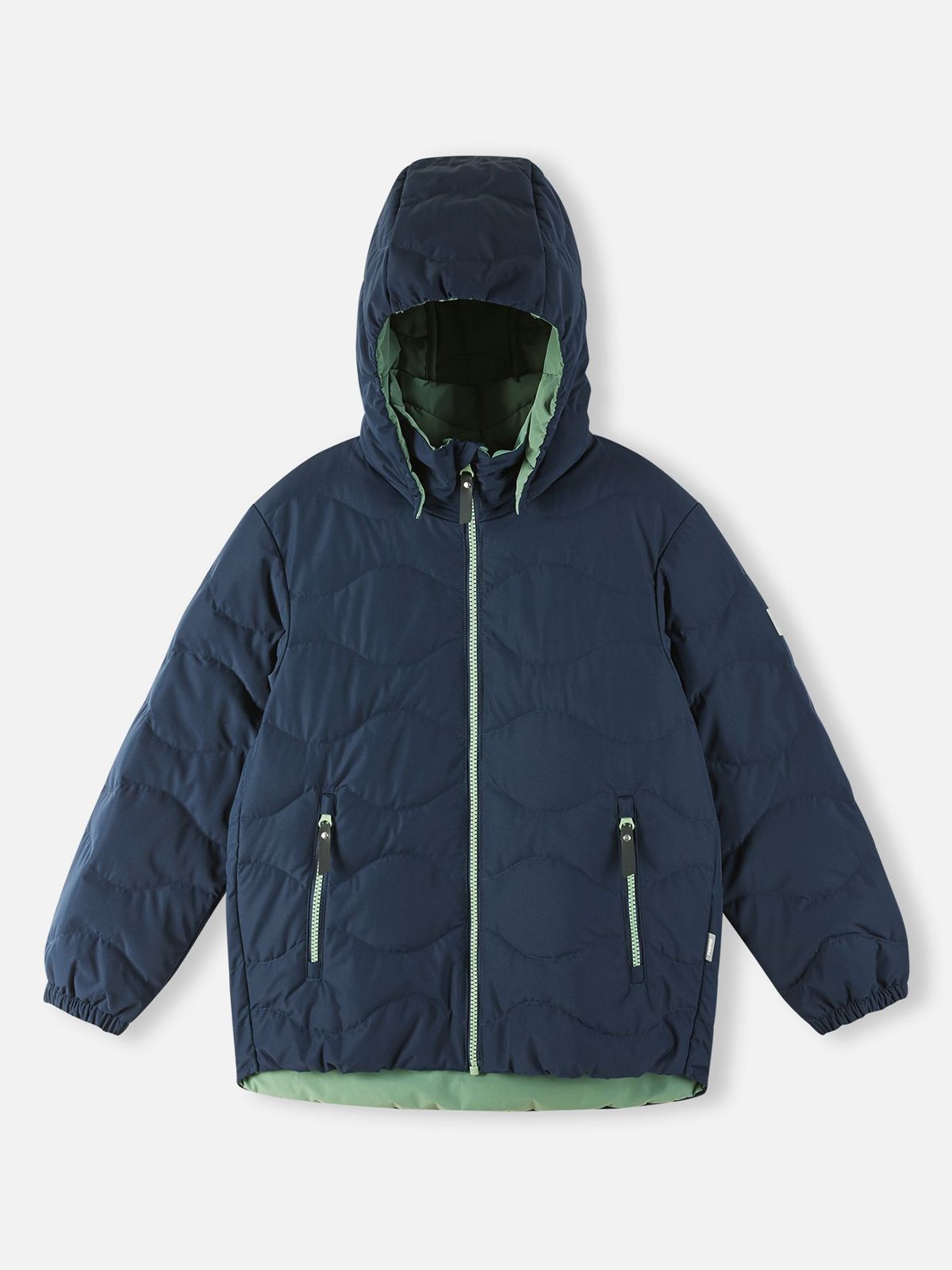 Reima Fossila Down jacket Navy