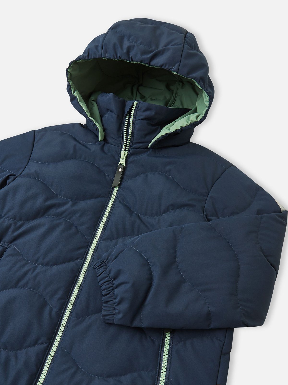 Reima Fossila Down jacket Navy