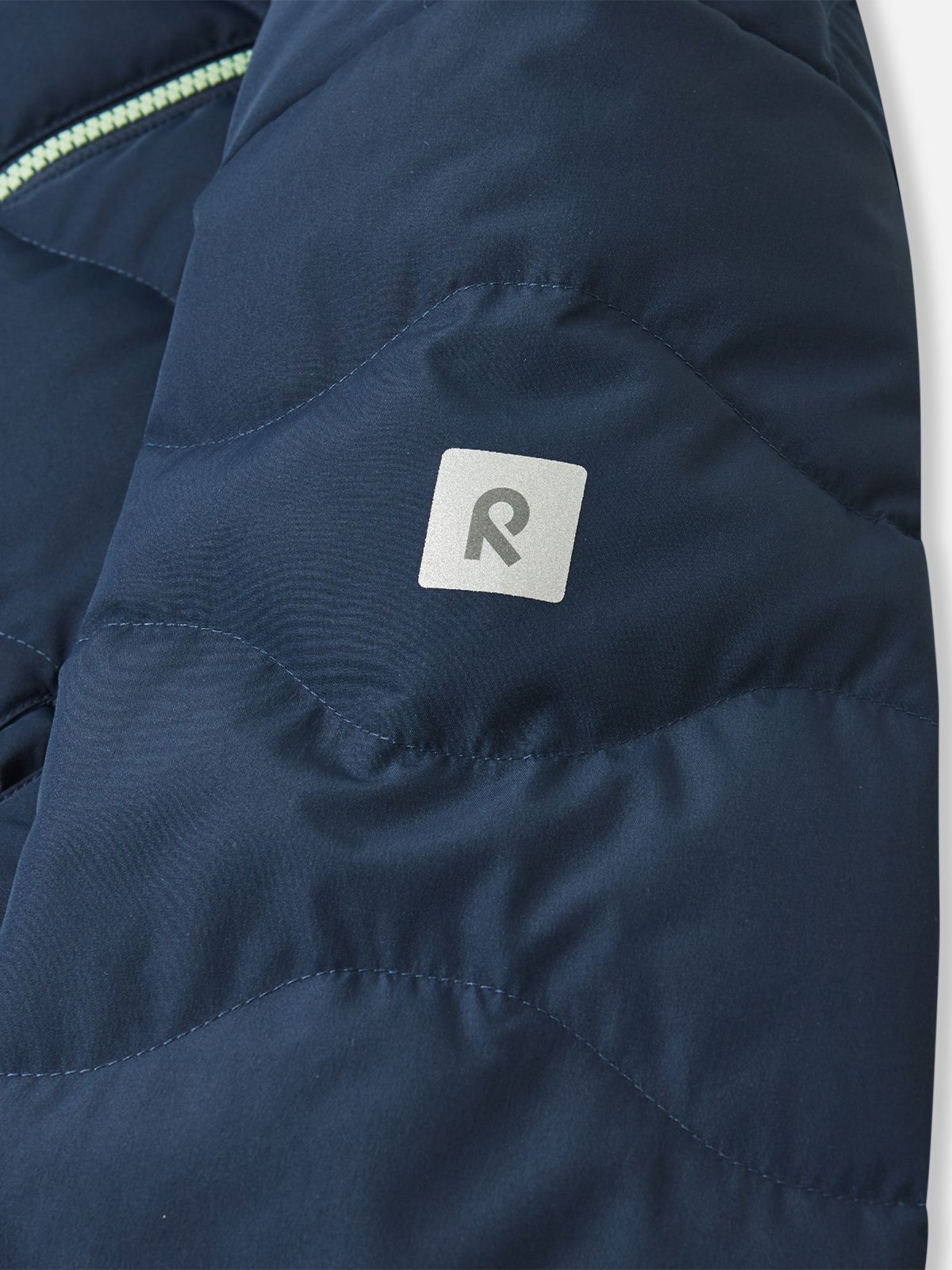 Reima Fossila Down jacket Navy