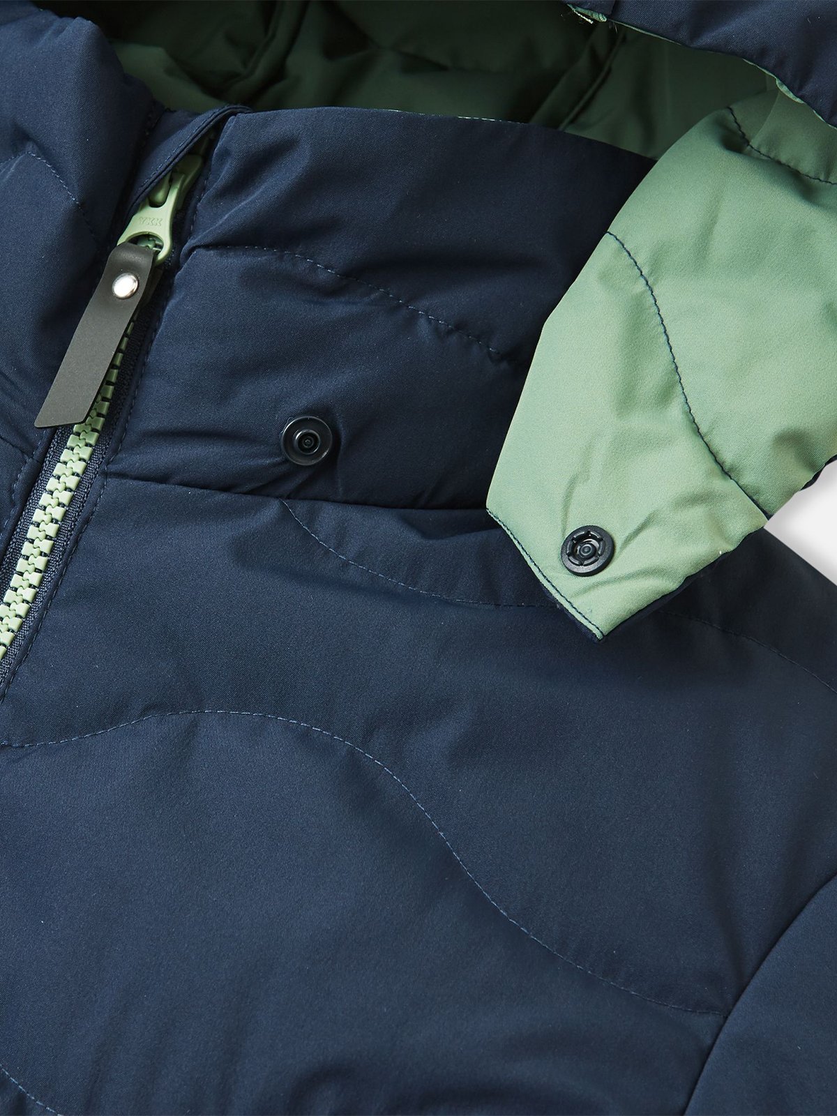 Reima Fossila Down jacket Navy