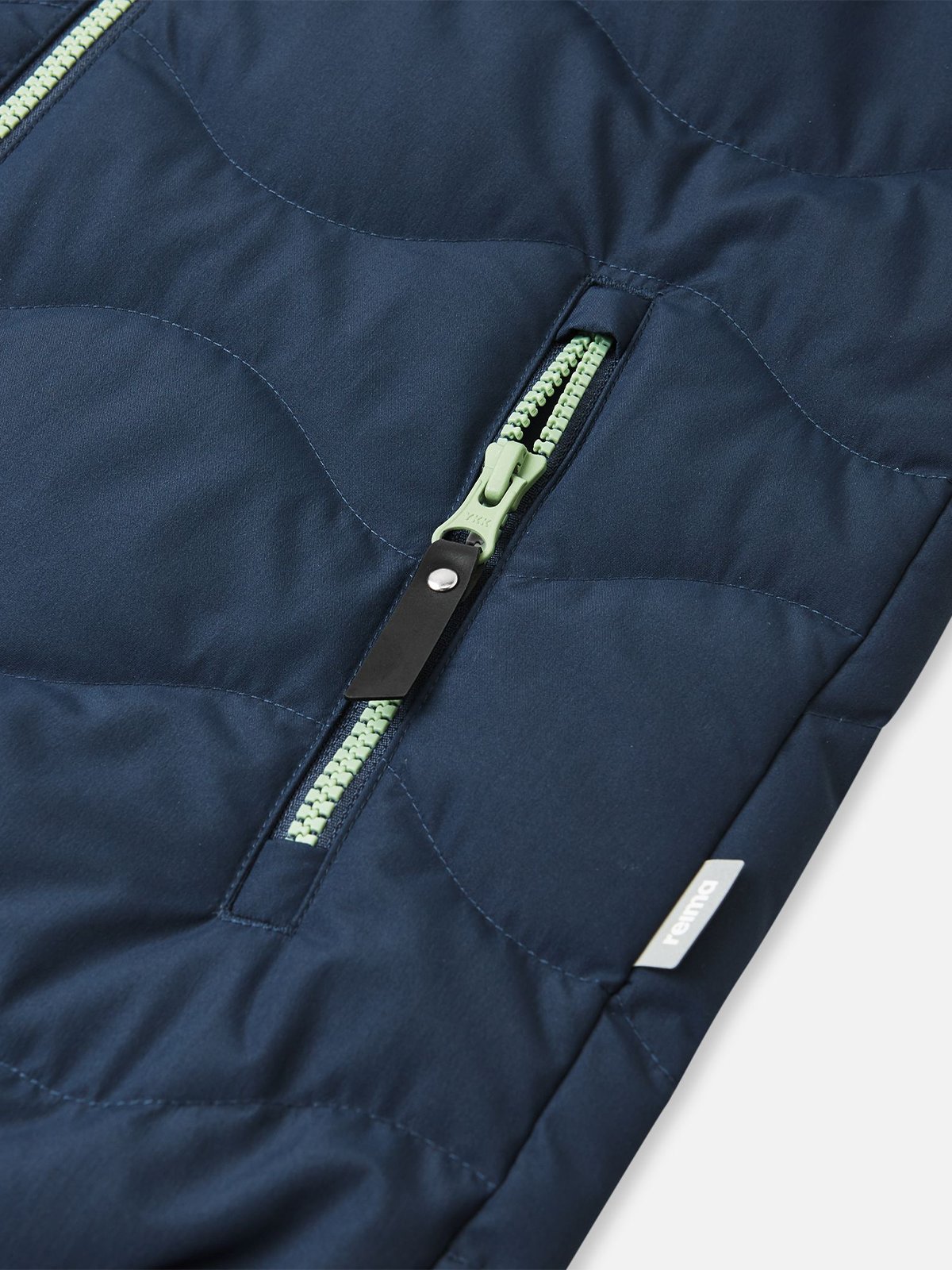 Reima Fossila Down jacket Navy