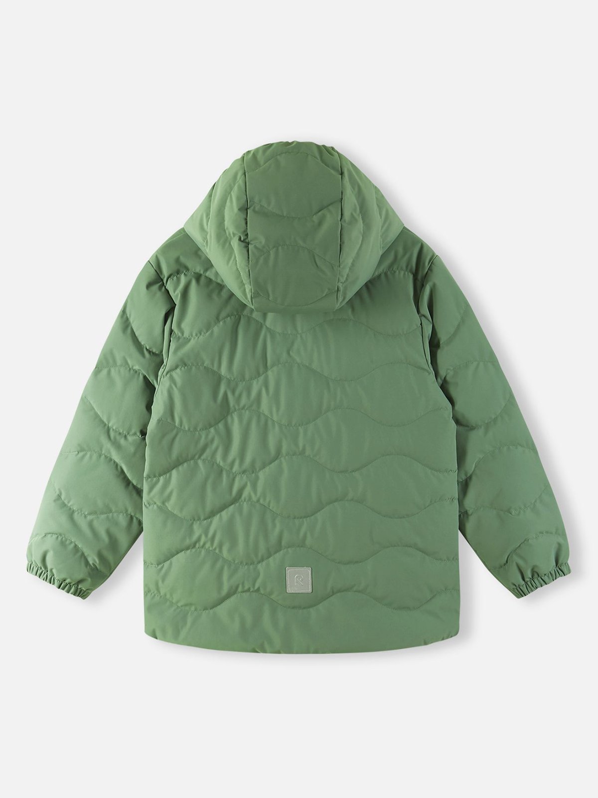 Reima Fossila Down jacket Green Clay