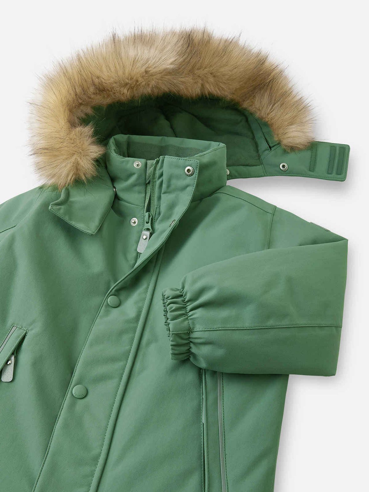 Reima Stavanger Reimatec winter overall Green Clay