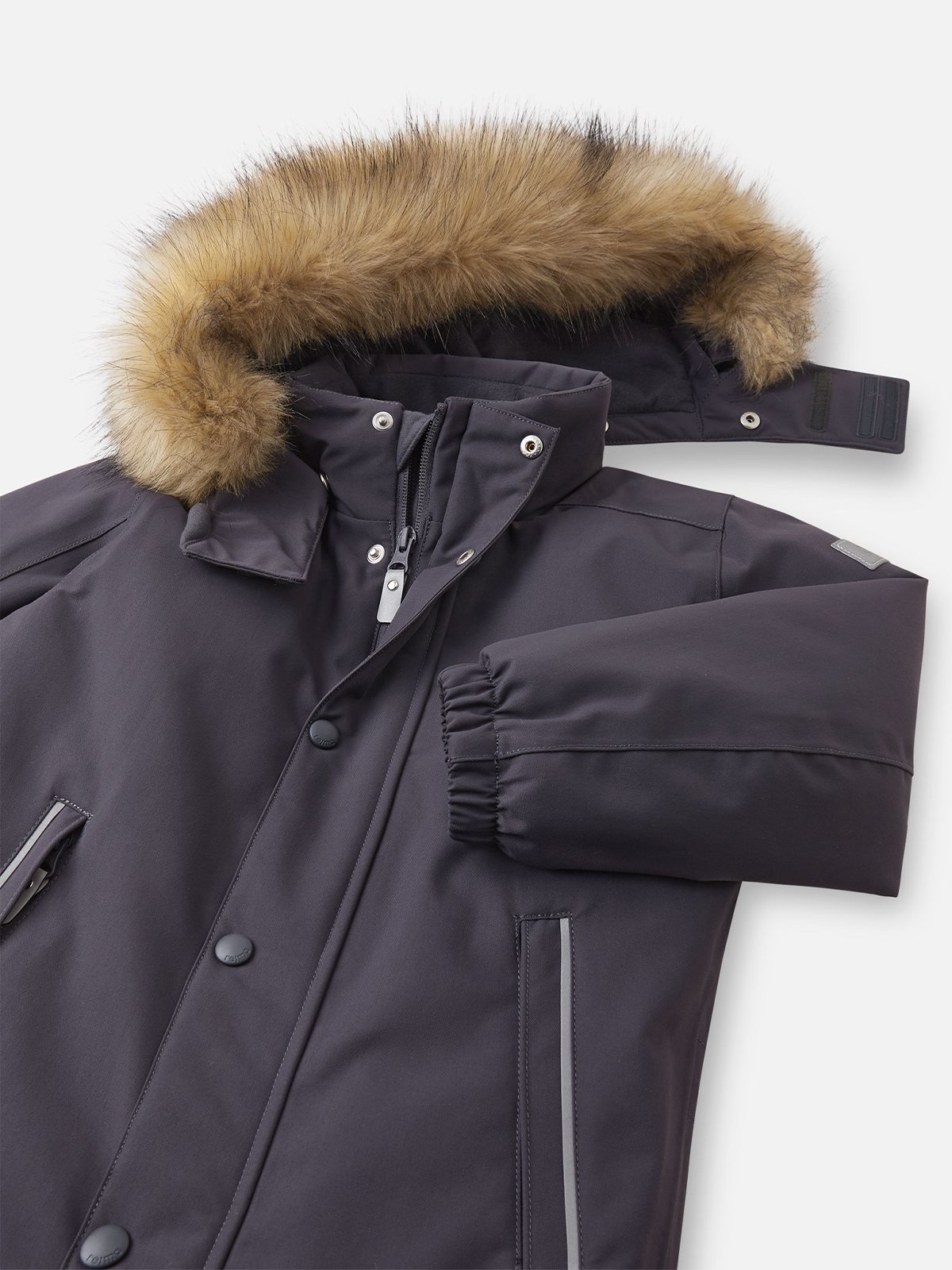 Reima Stavanger Reimatec winter overall Soft black