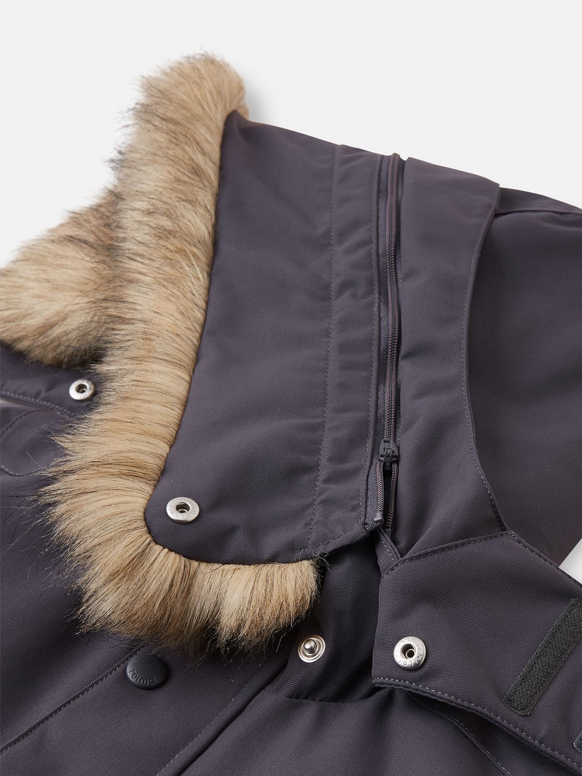 Reima Stavanger Reimatec winter overall Soft black