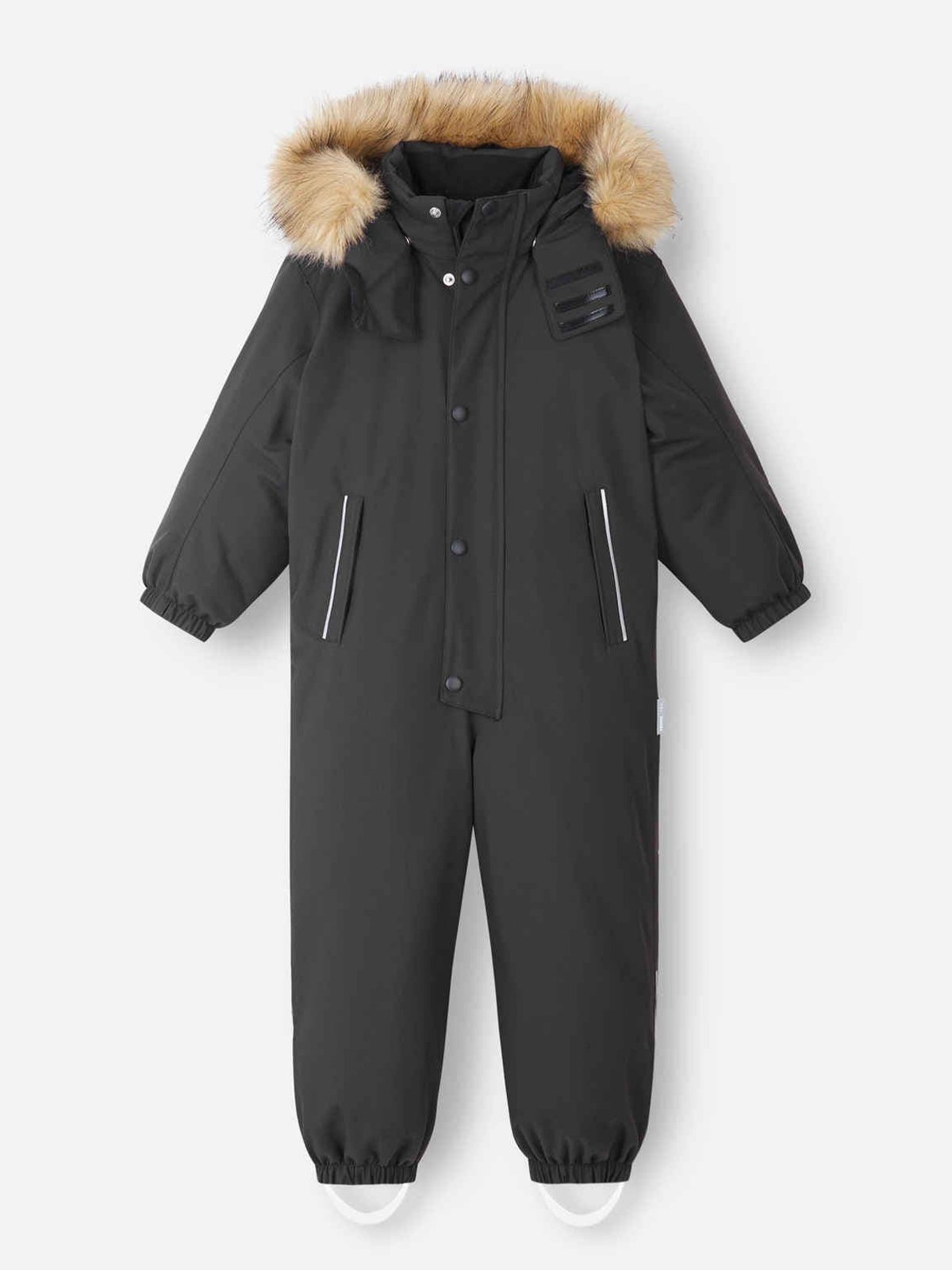 Reima Stavanger Reimatec winter overall Black