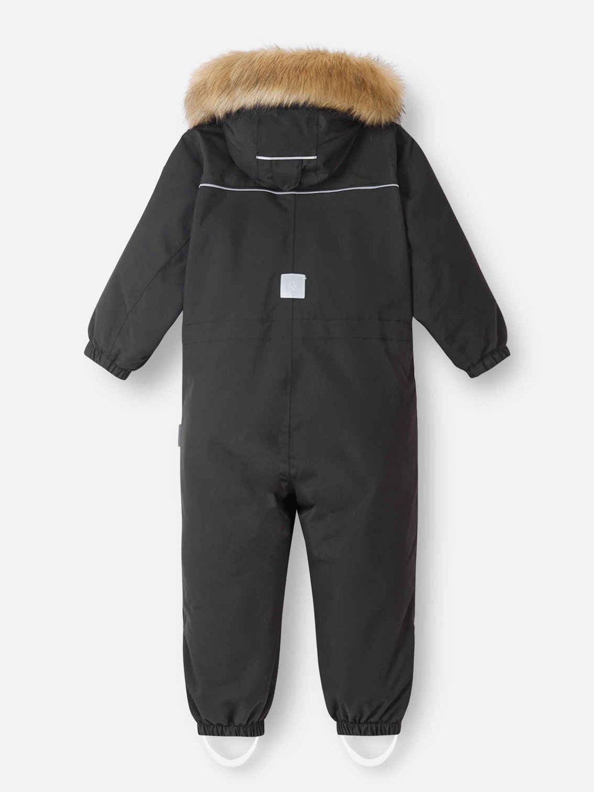 Reima Stavanger Reimatec winter overall Black