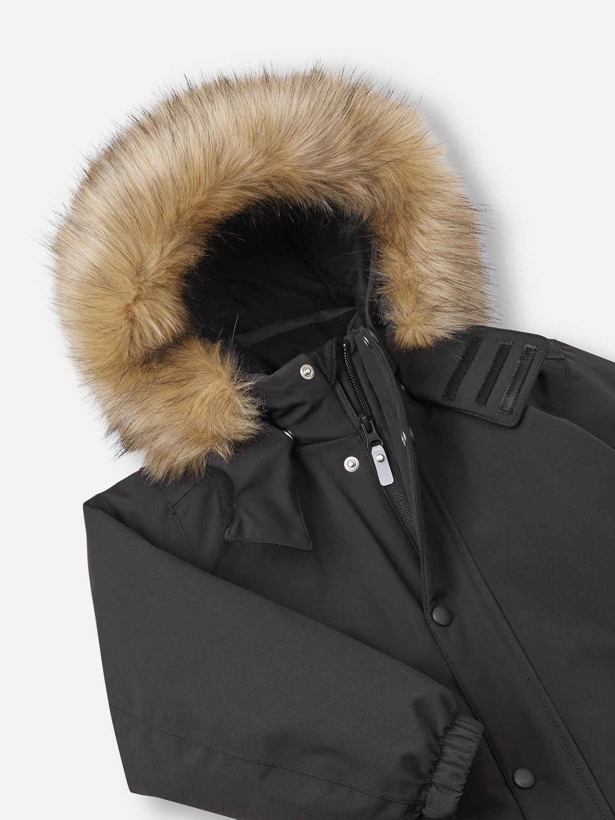 Reima Stavanger Reimatec winter overall Black