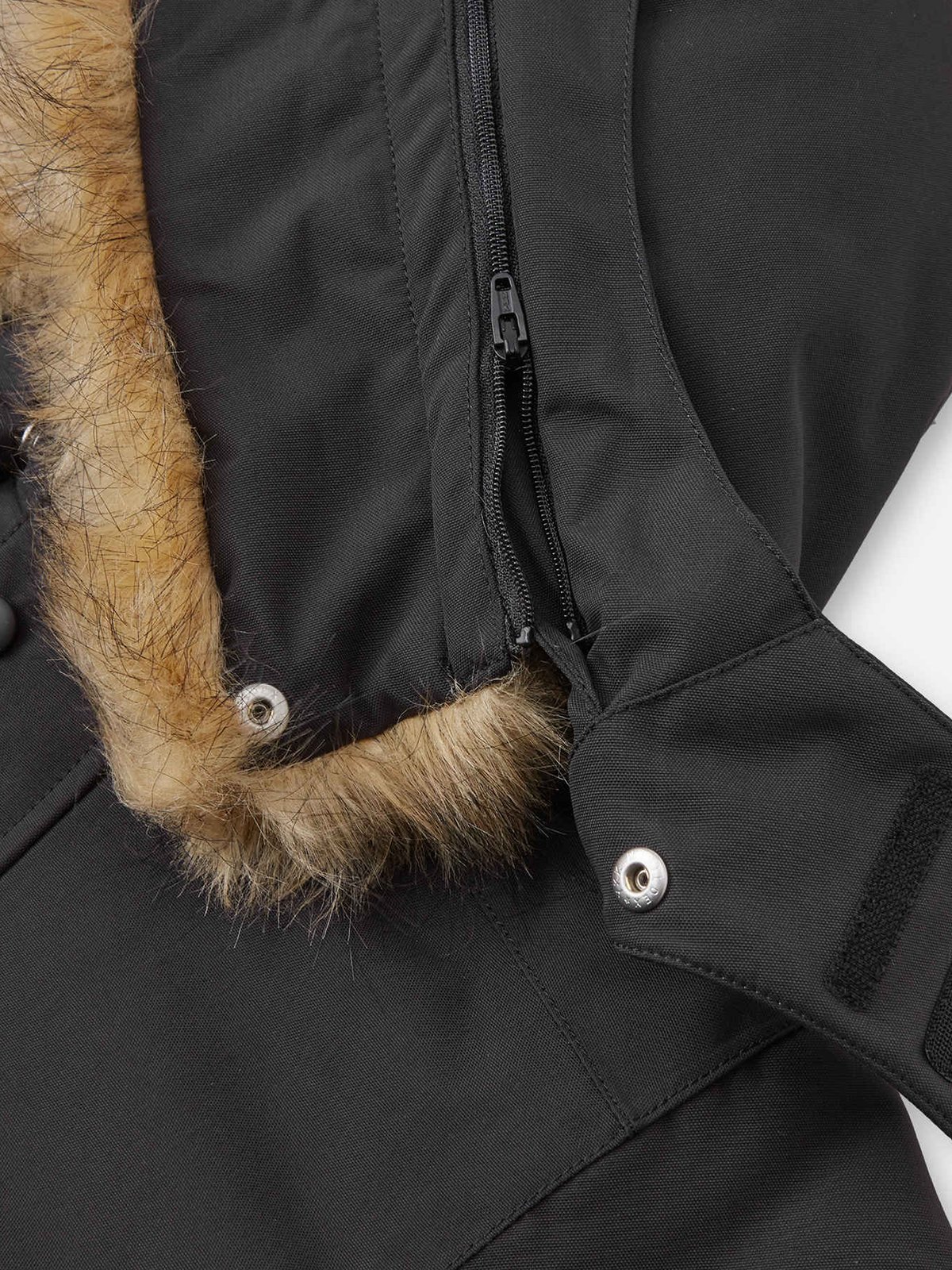 Reima Stavanger Reimatec winter overall Black