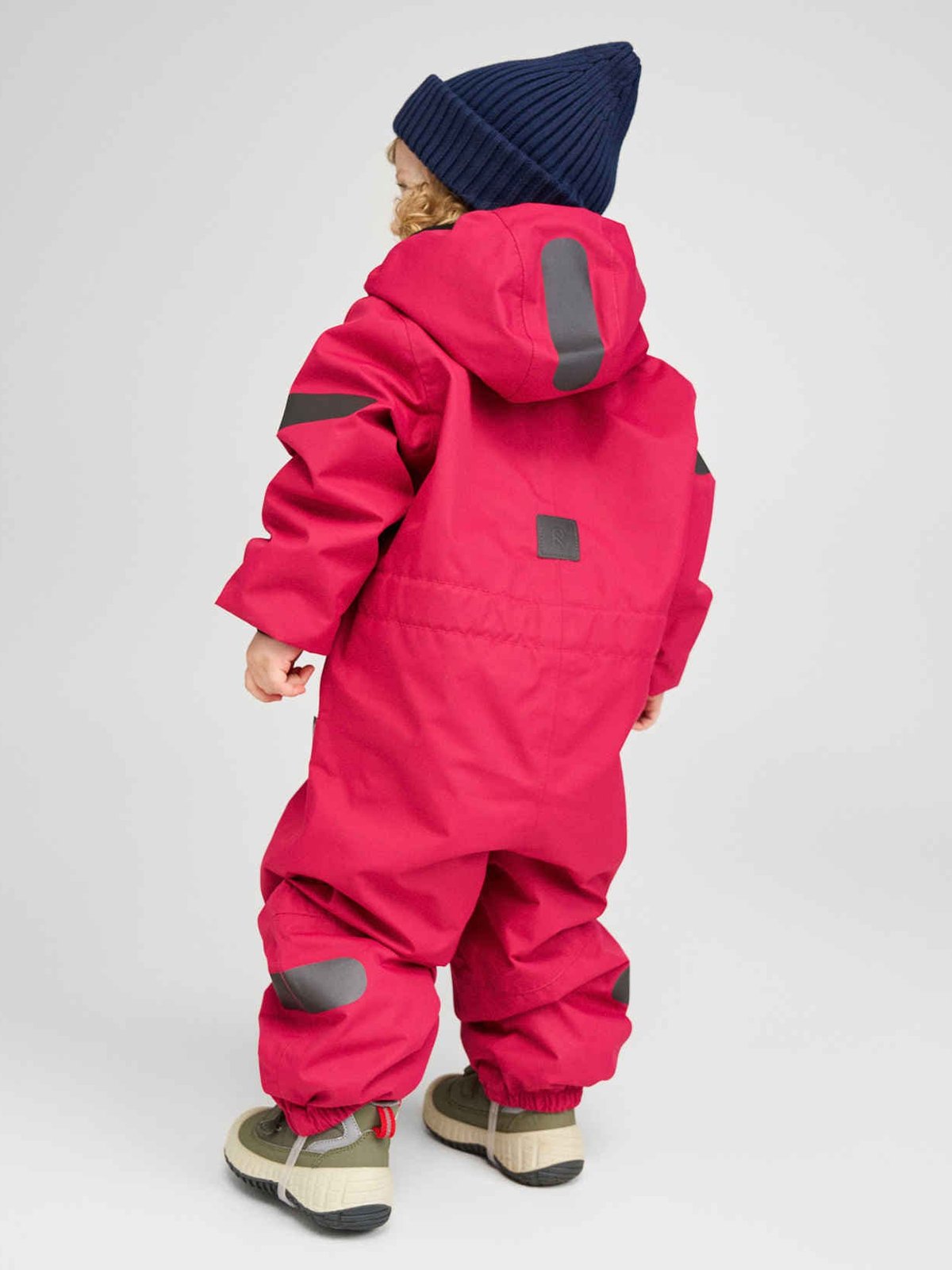 Reima Marte Mid Reimatec overall Rosy Berry