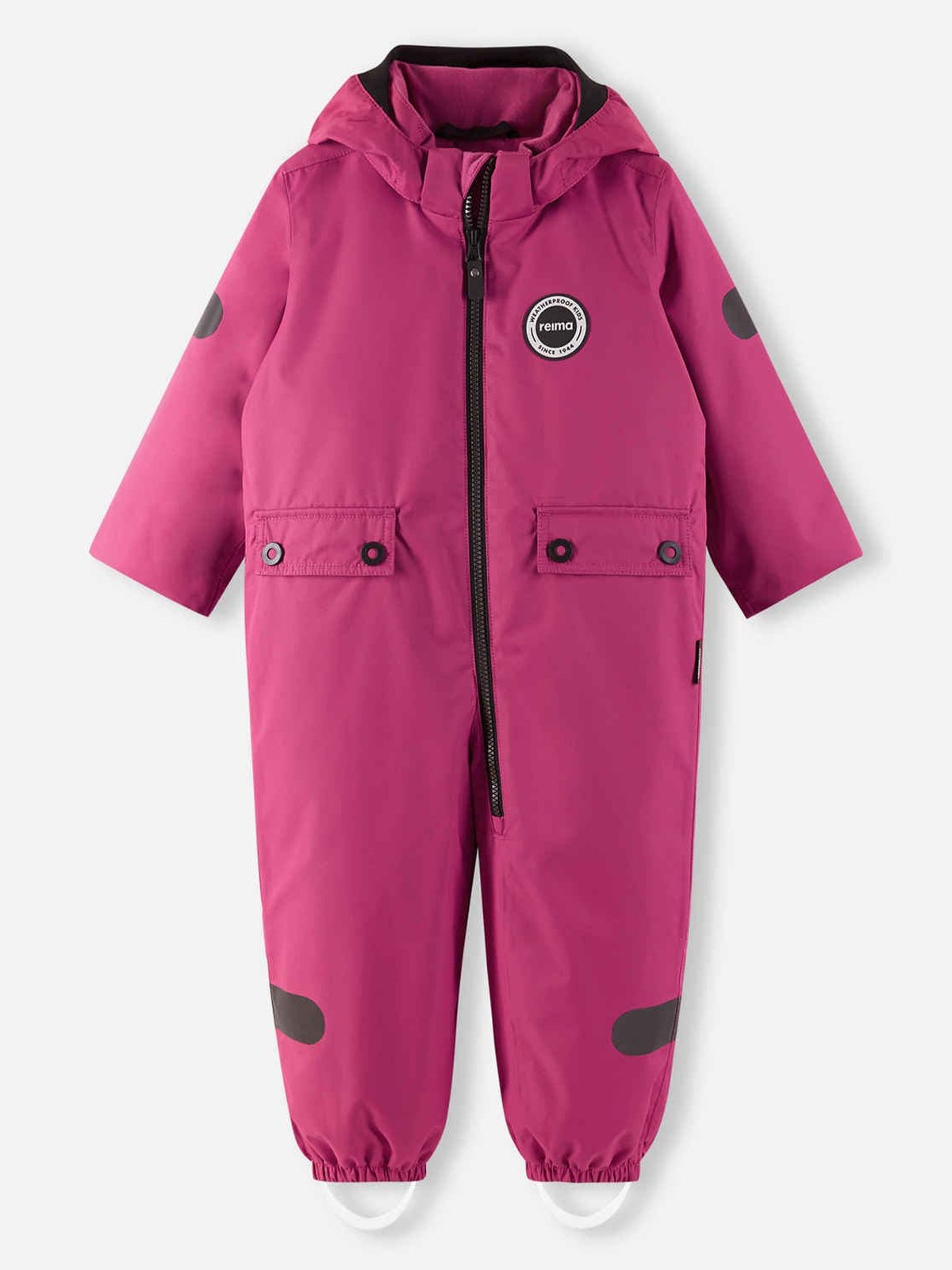 Reima Marte Mid Reimatec overall Rosy Berry