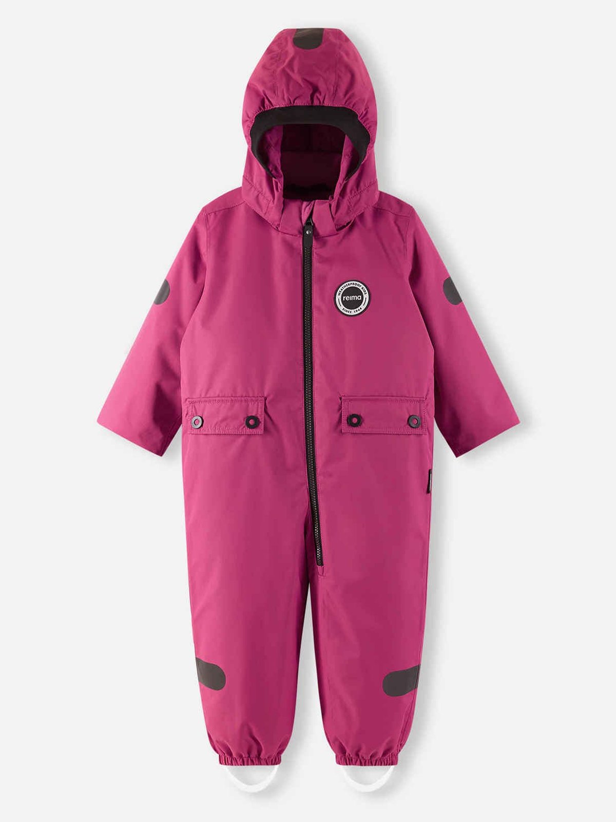 Reima Marte Mid Reimatec overall Rosy Berry