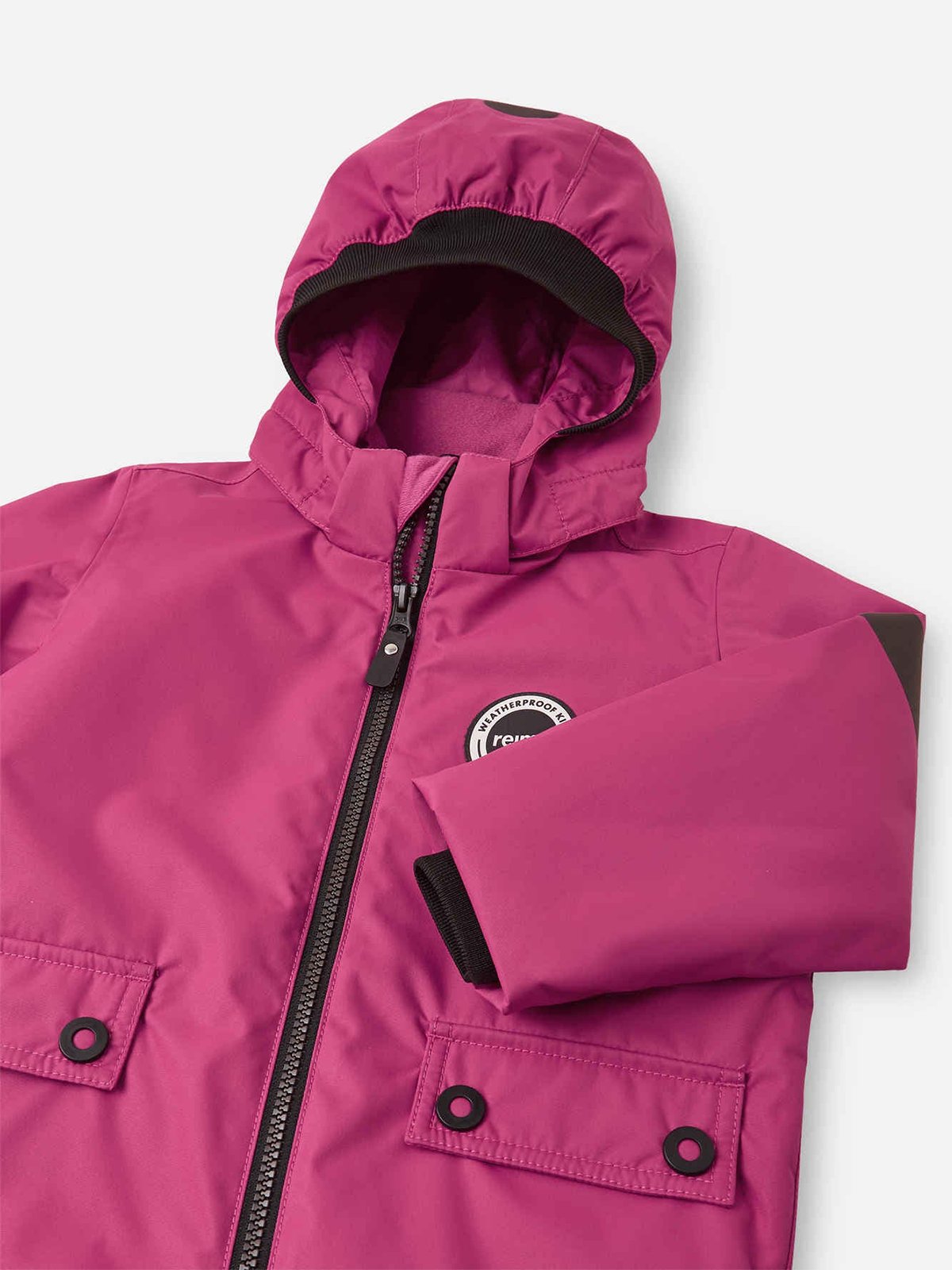 Reima Marte Mid Reimatec overall Rosy Berry