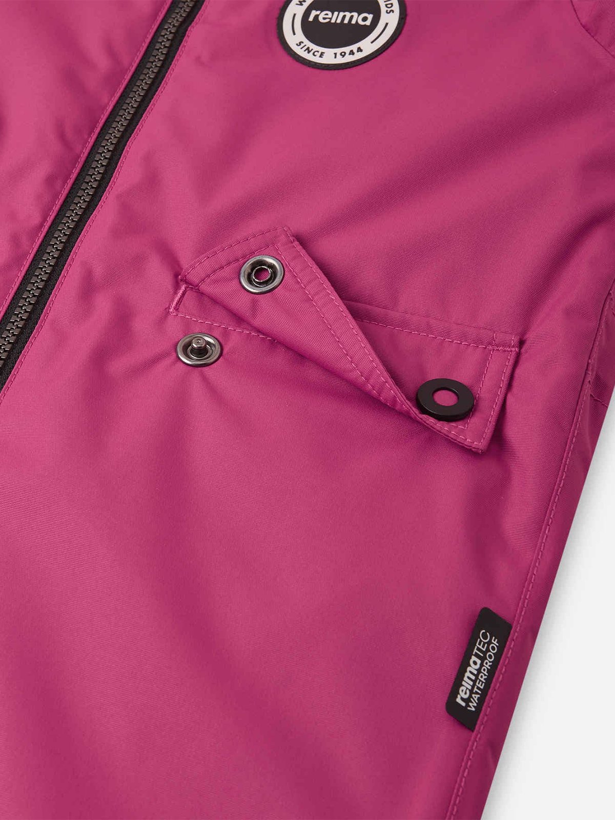 Reima Marte Mid Reimatec overall Rosy Berry