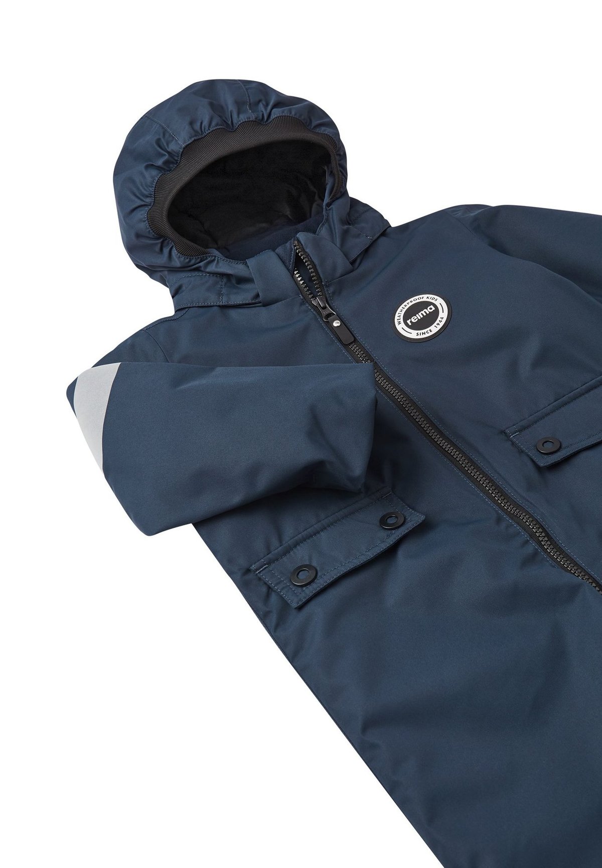 Reima Marte Mid Reimatec overall Blå