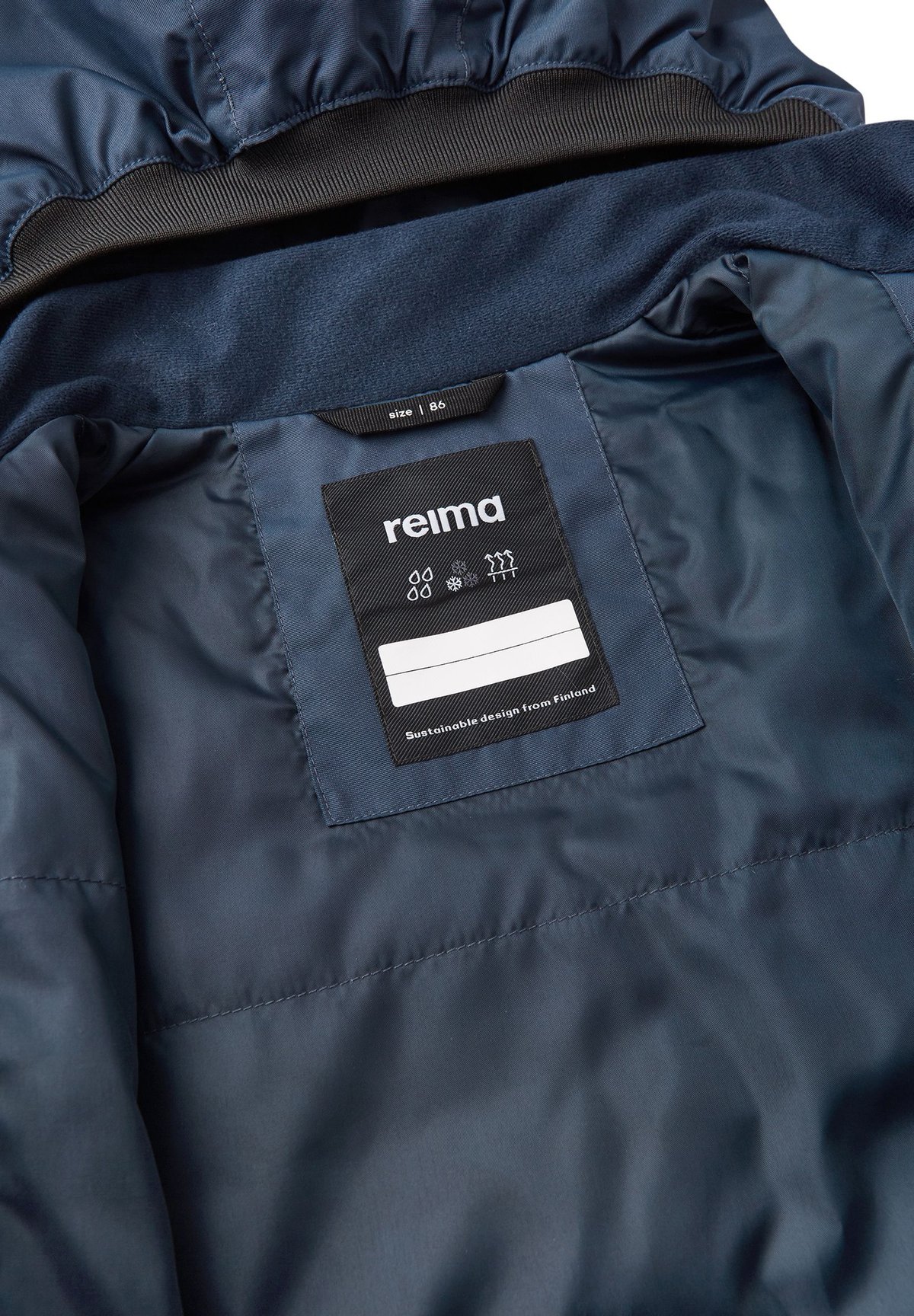 Reima Marte Mid Reimatec overall Blå