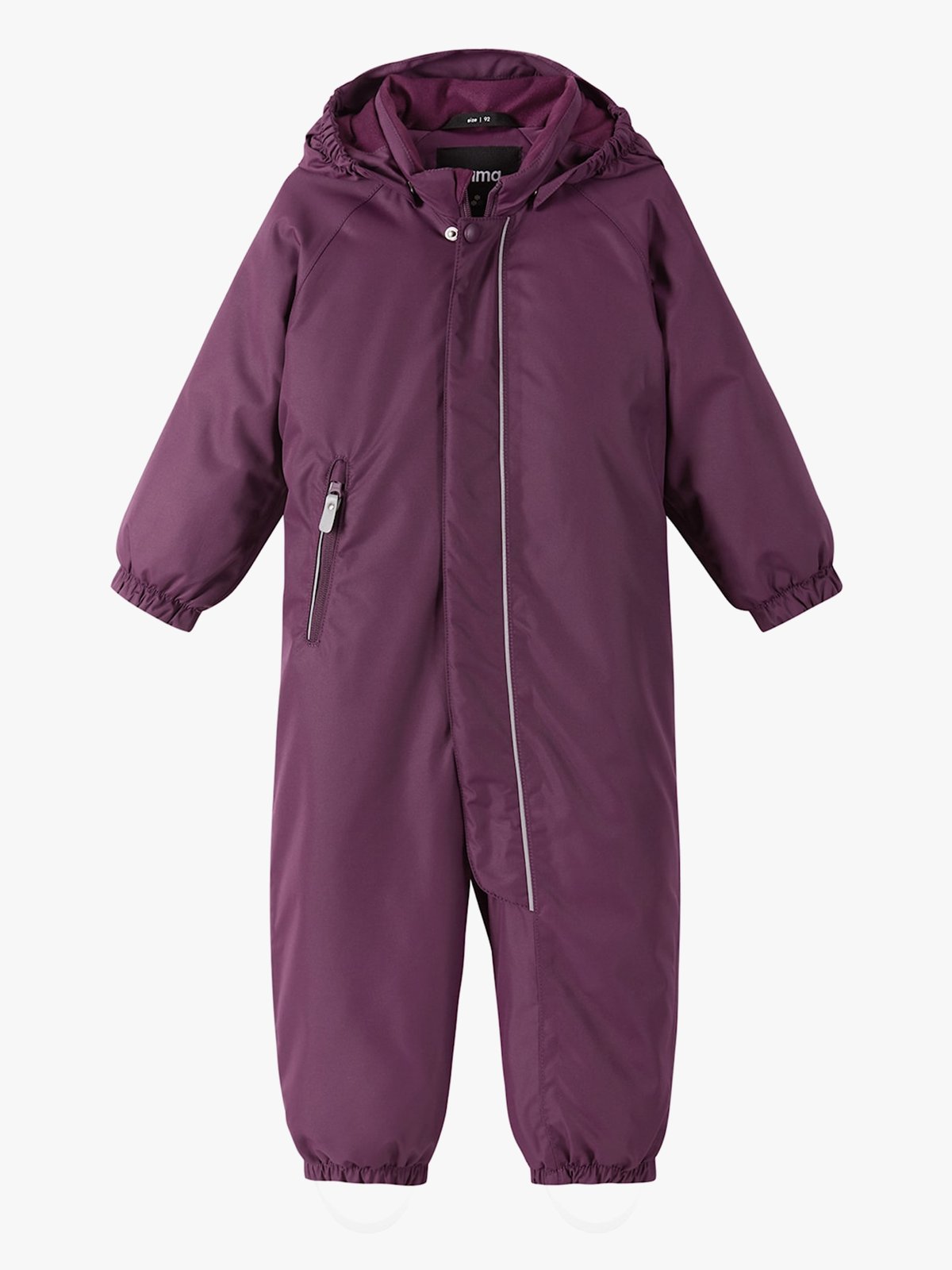 Reima Puhuri Reimatec Winter Overall Deep Purple