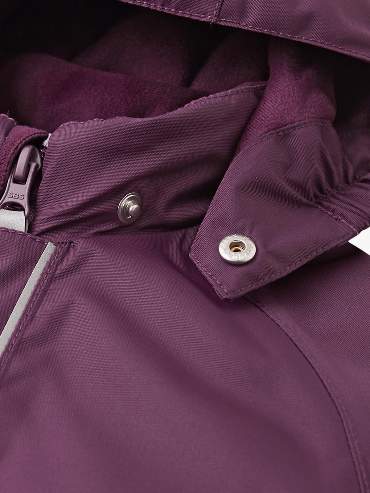Reima Puhuri Reimatec Winter Overall Deep Purple