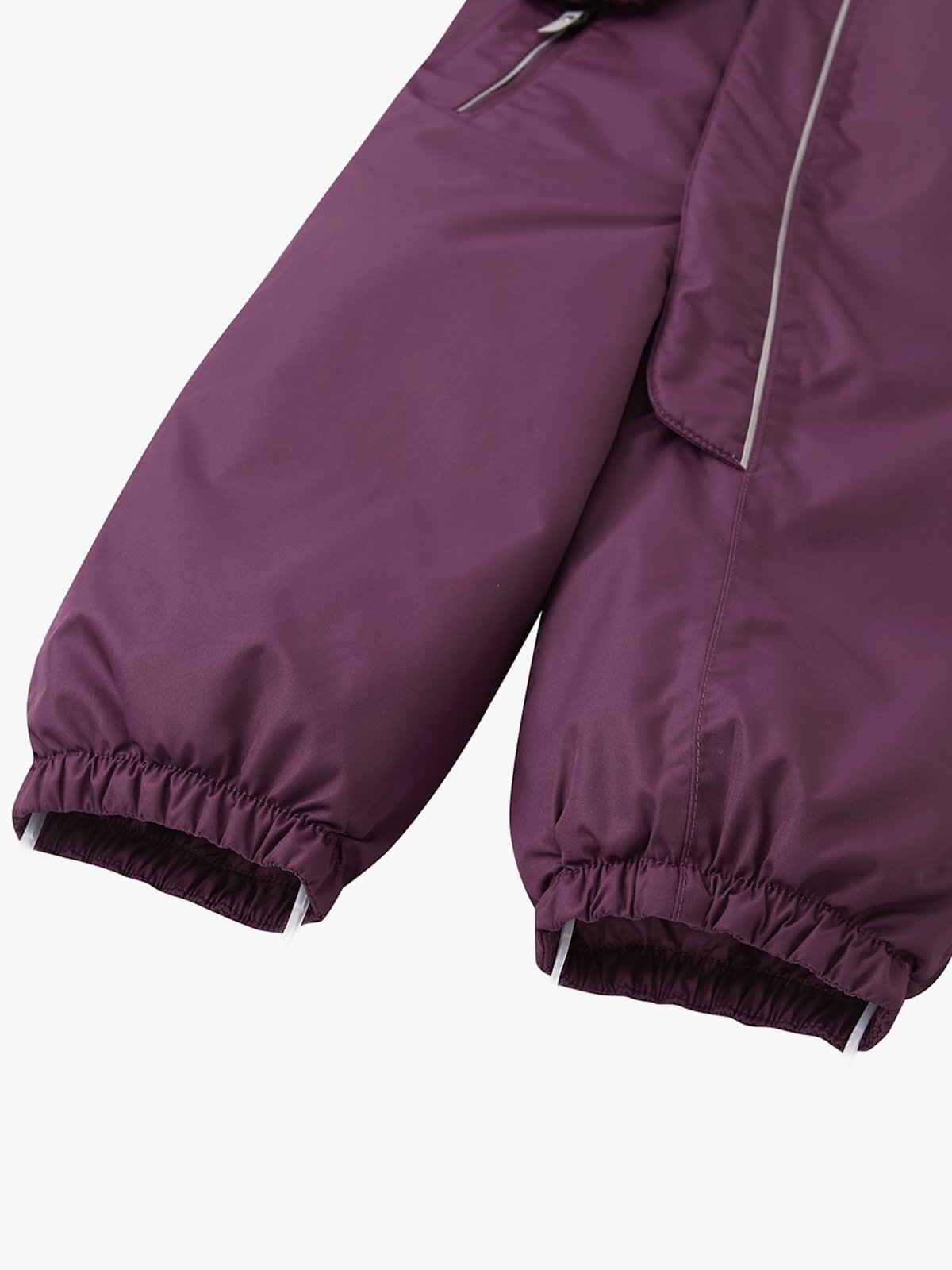 Reima Puhuri Reimatec Winter Overall Deep Purple