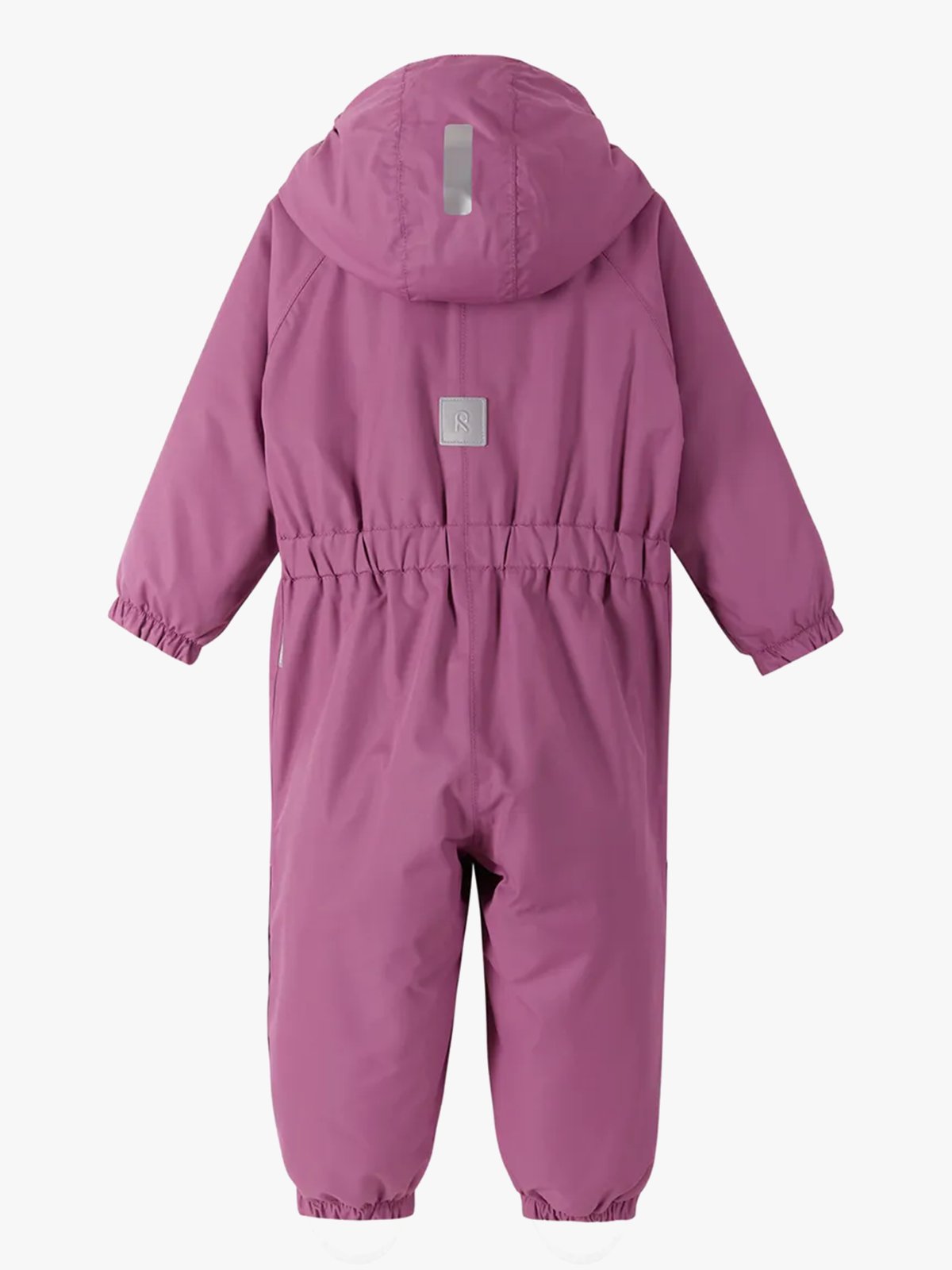 Reima Puhuri Reimatec Winter Overall Red Violet