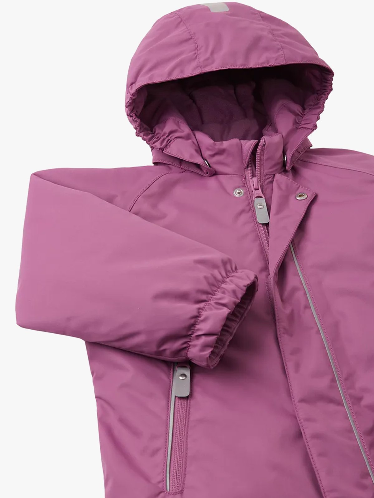 Reima Puhuri Reimatec Winter Overall Red Violet