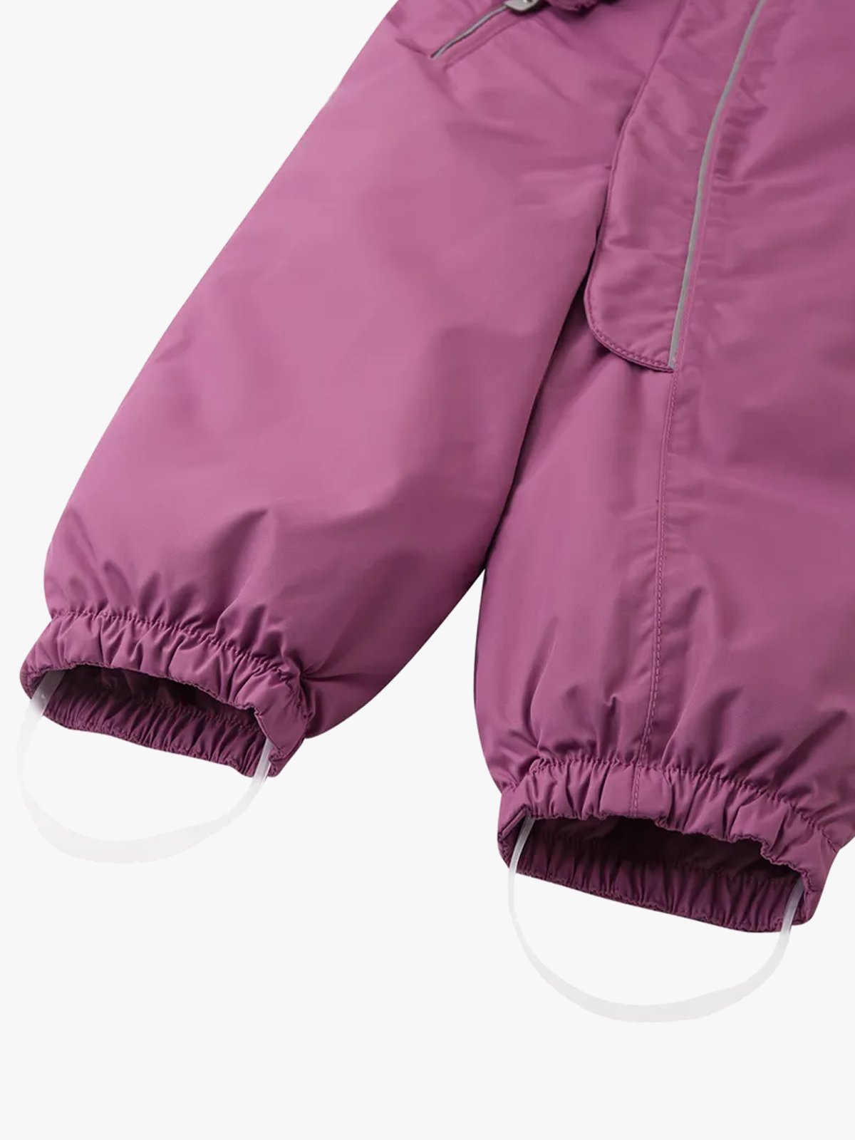 Reima Puhuri Reimatec Winter Overall Red Violet