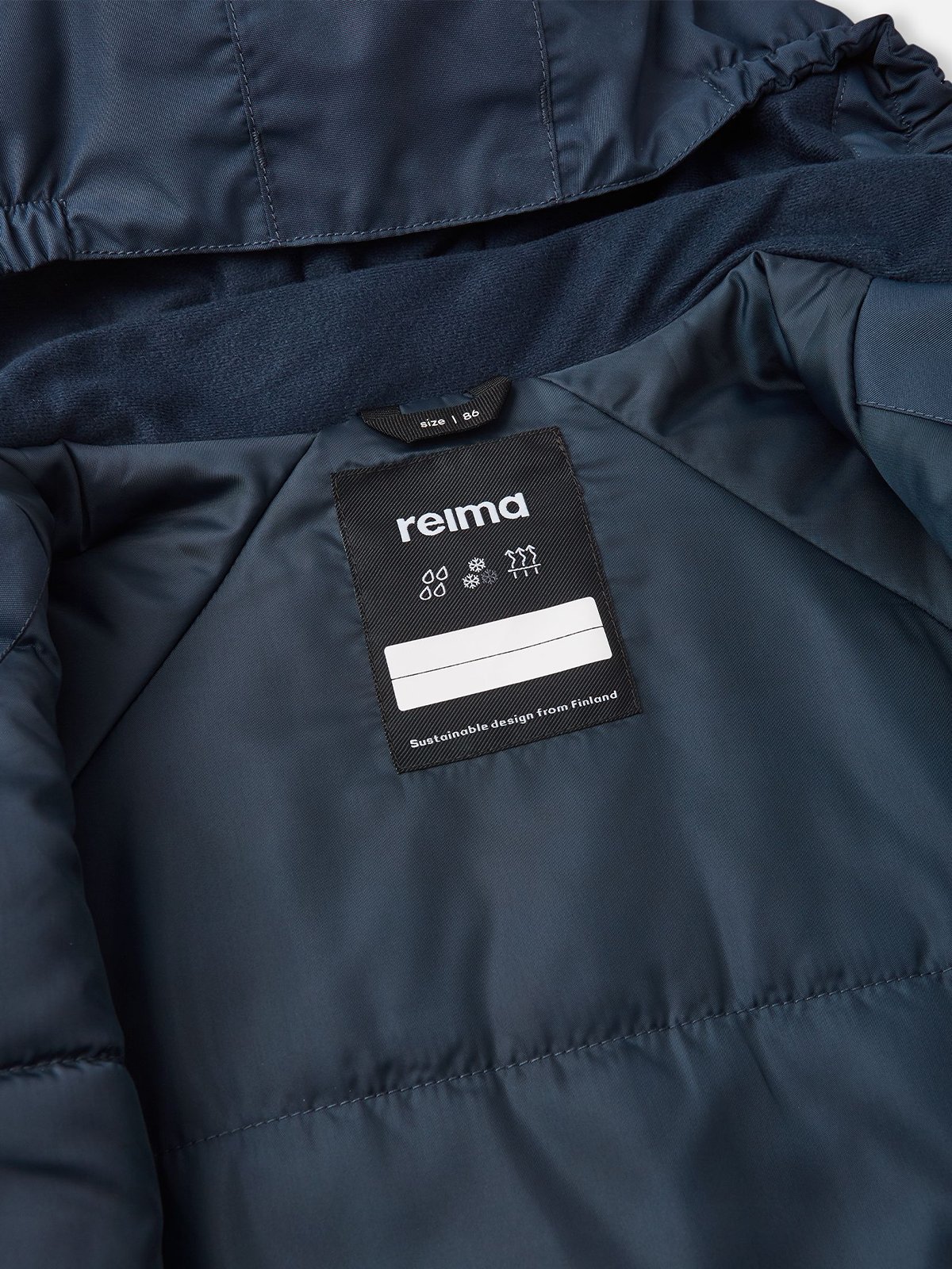 Reima Puhuri Reimatec Winter Overall Navy